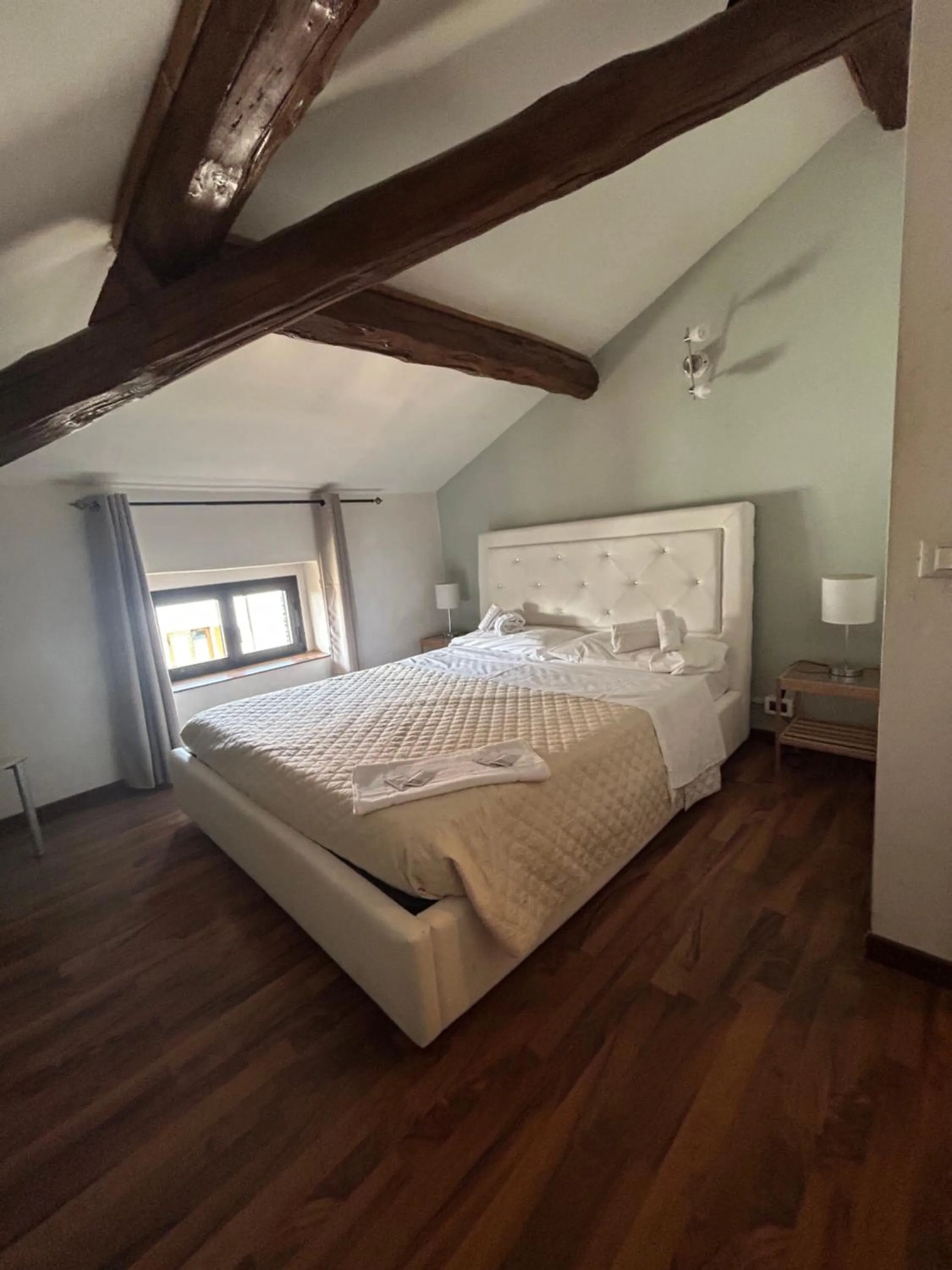 Bed in La Magnolia - House