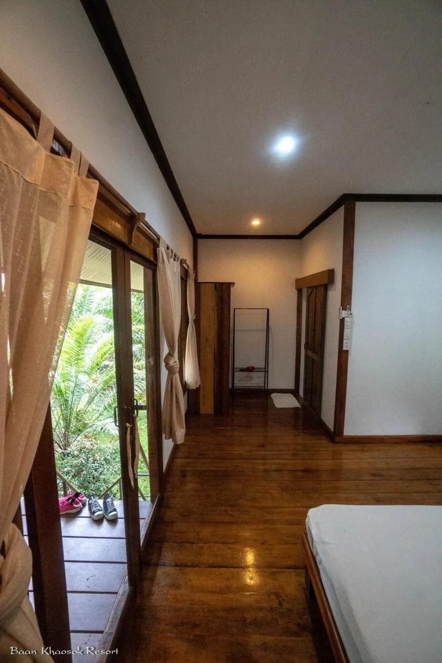 Bathroom in Baan Khaosok Resort