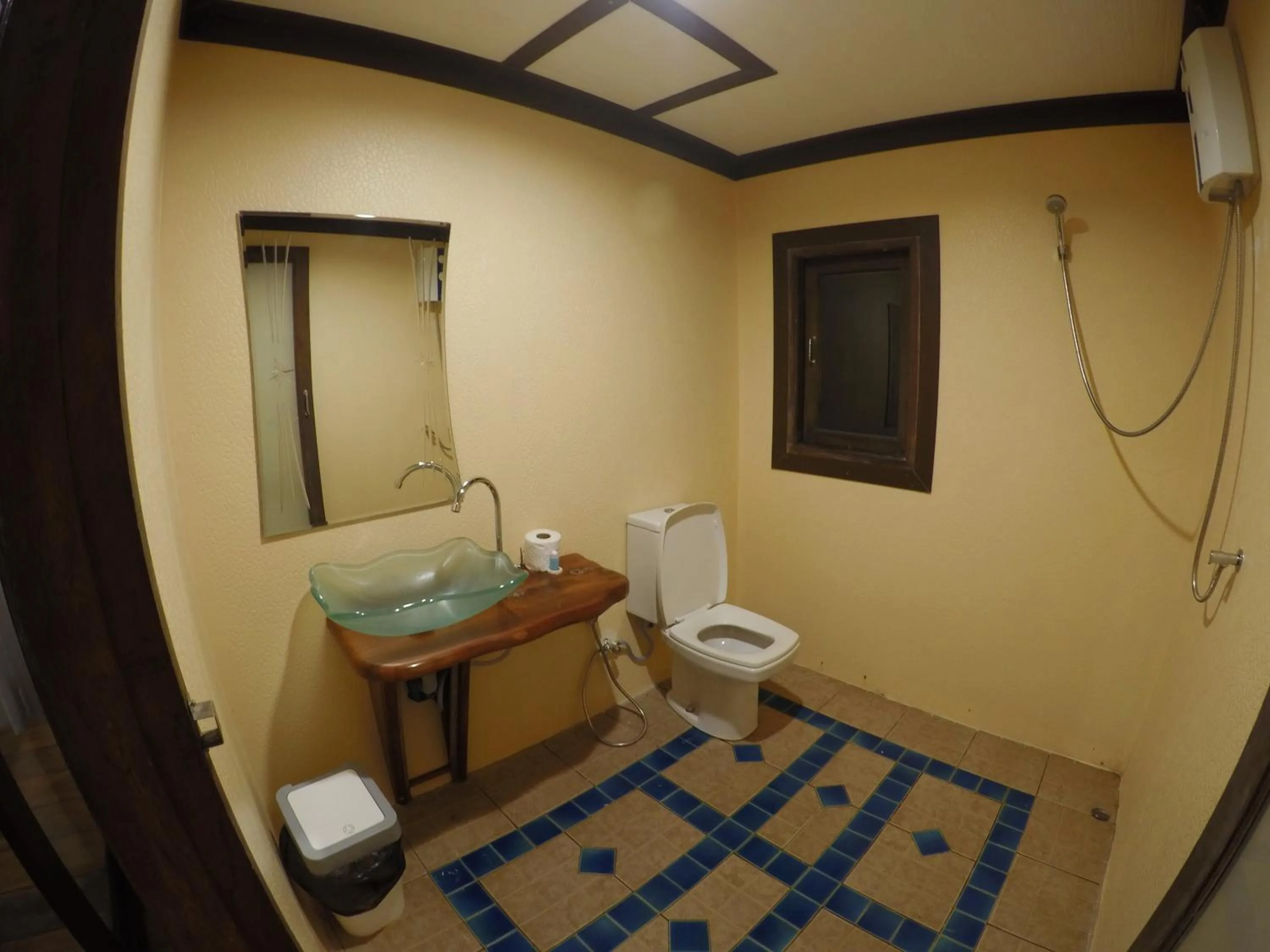 Night in Baan Khaosok Resort