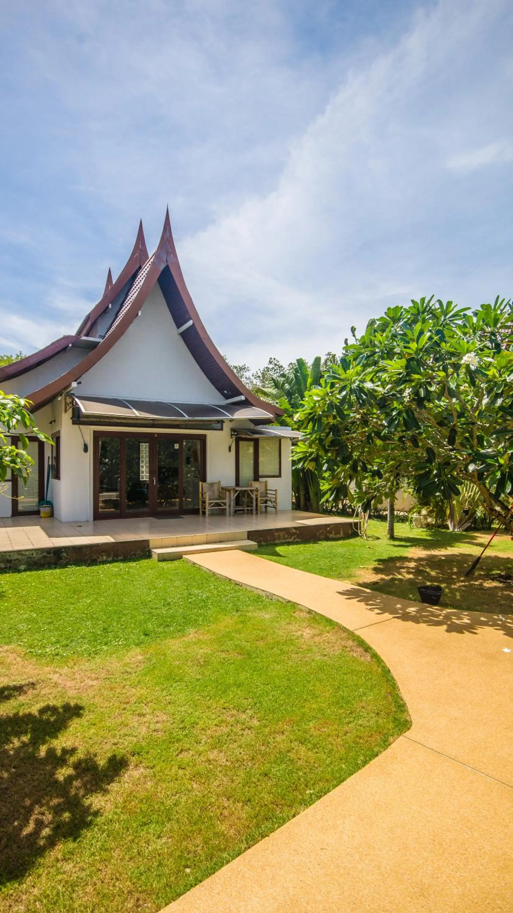 Photo of the whole room in Nitchanan Villa