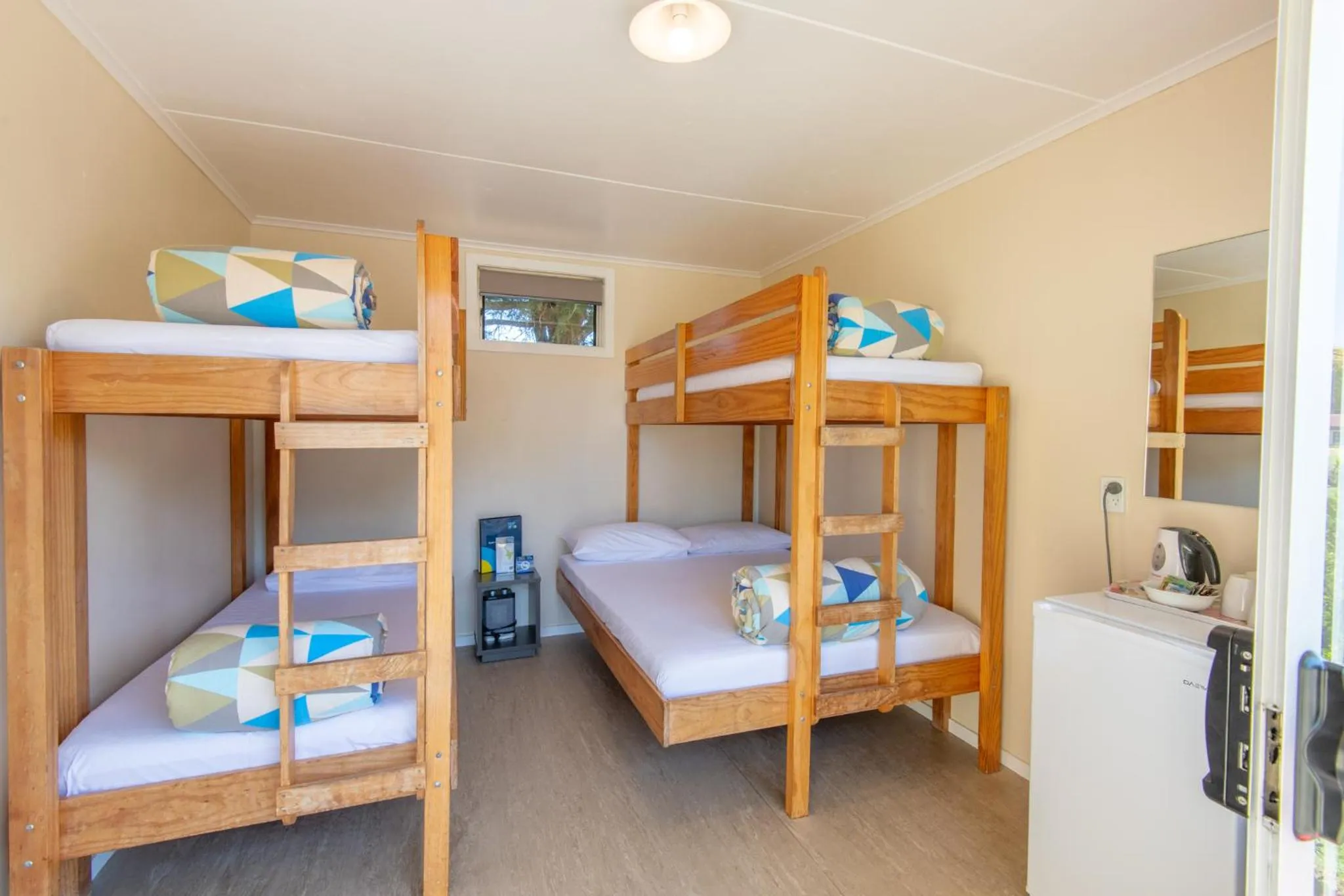 Bed in Cambridge Top 10 Holiday Park
