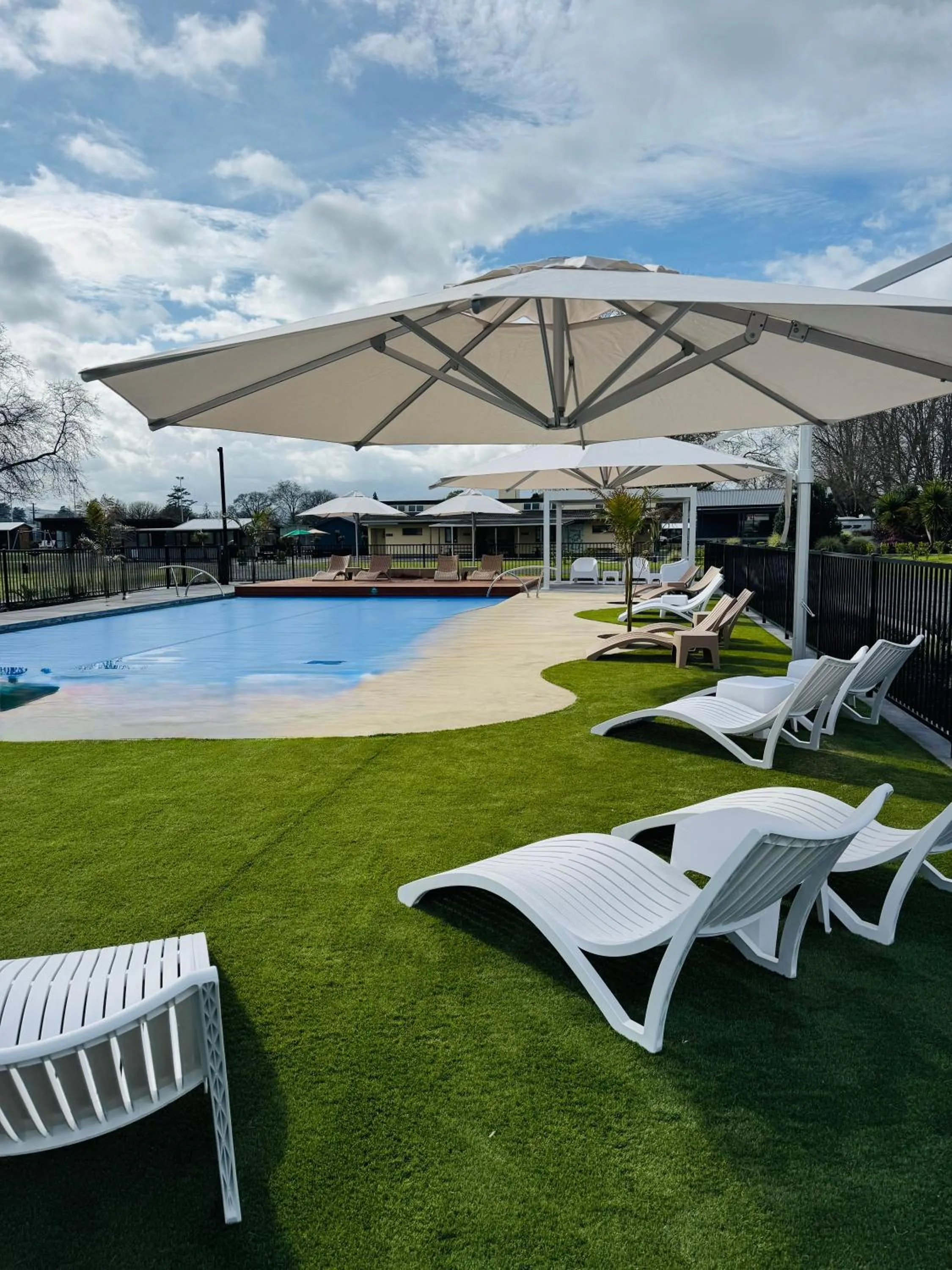 Cambridge Top 10 Holiday Park