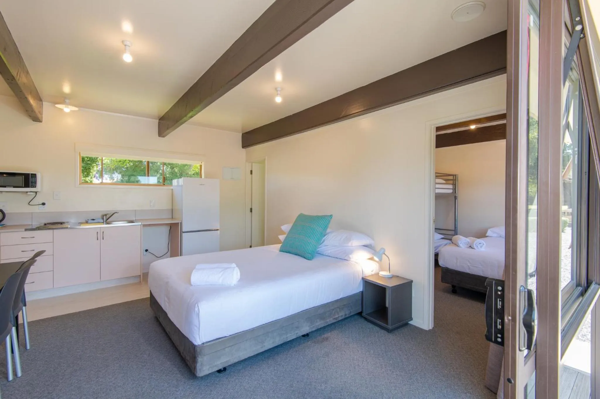 Bed in Cambridge Top 10 Holiday Park