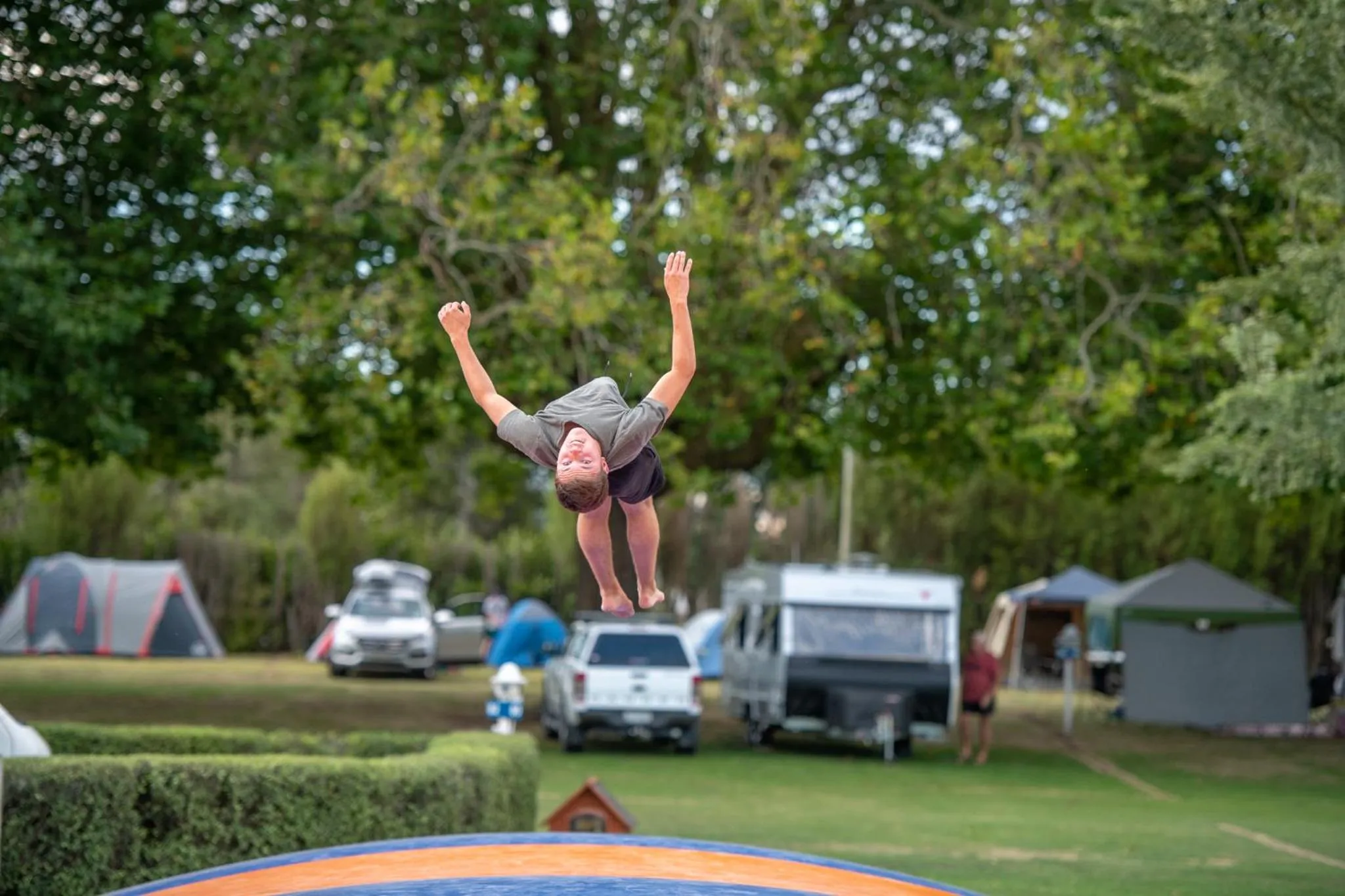 People in Cambridge Top 10 Holiday Park