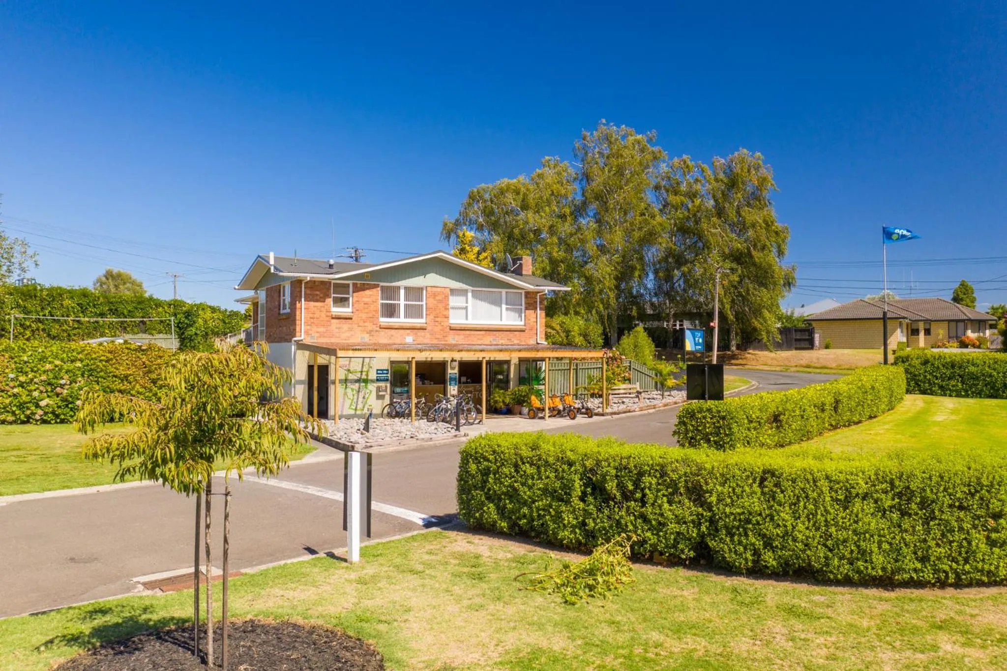 Property building in Cambridge Top 10 Holiday Park