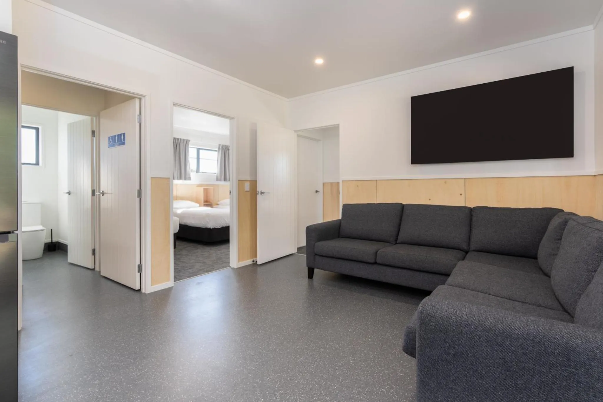 Bed in Cambridge Top 10 Holiday Park