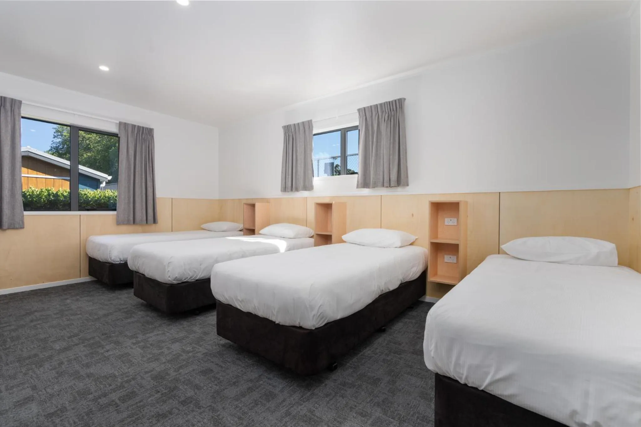 Bed in Cambridge Top 10 Holiday Park