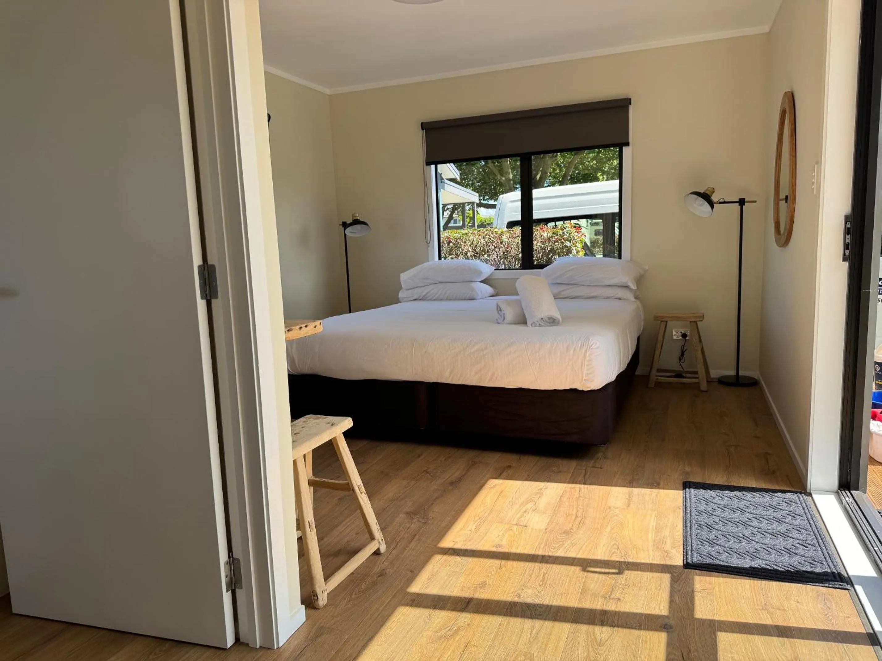 Bed in Cambridge Top 10 Holiday Park