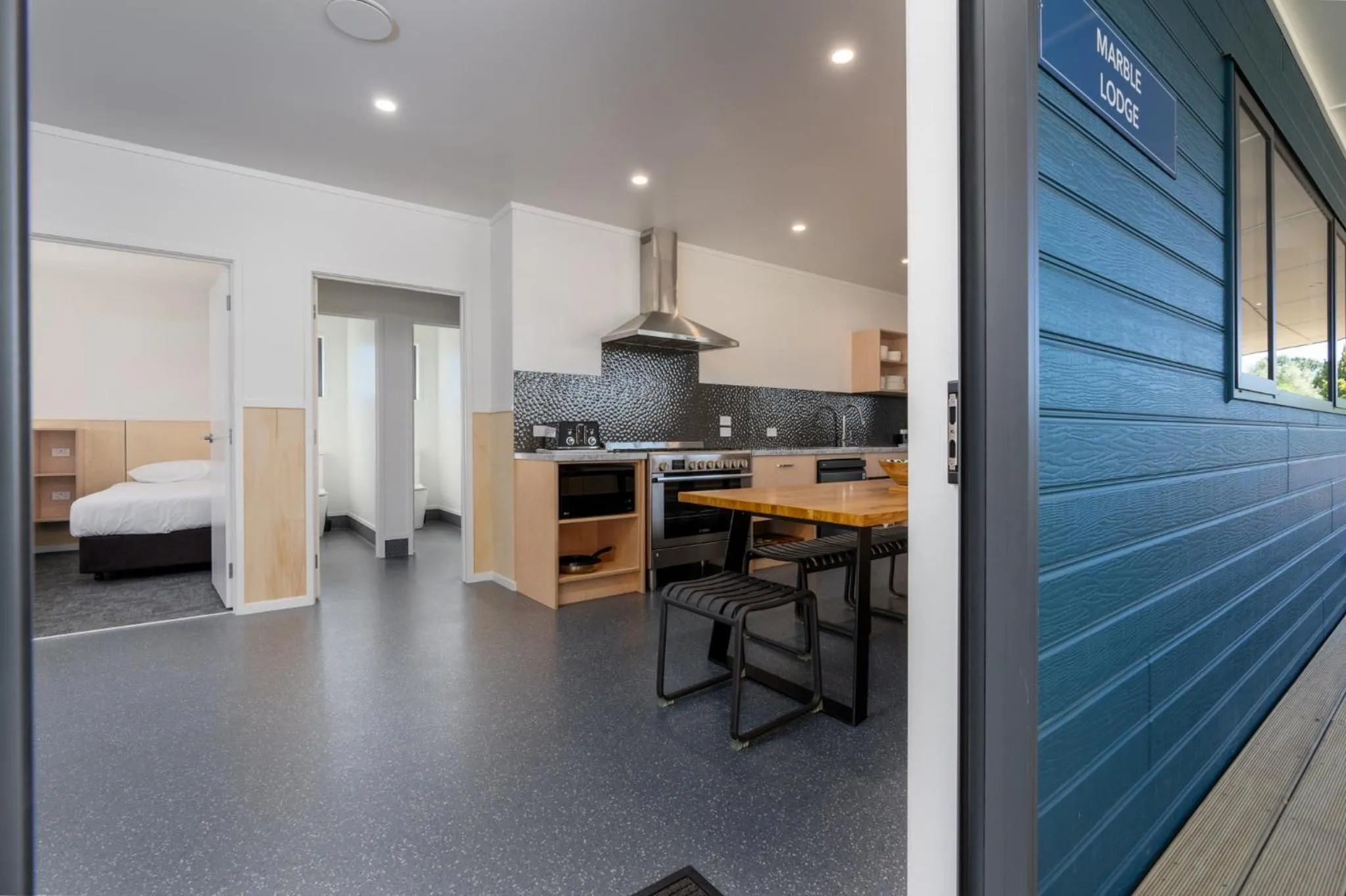 Bed in Cambridge Top 10 Holiday Park