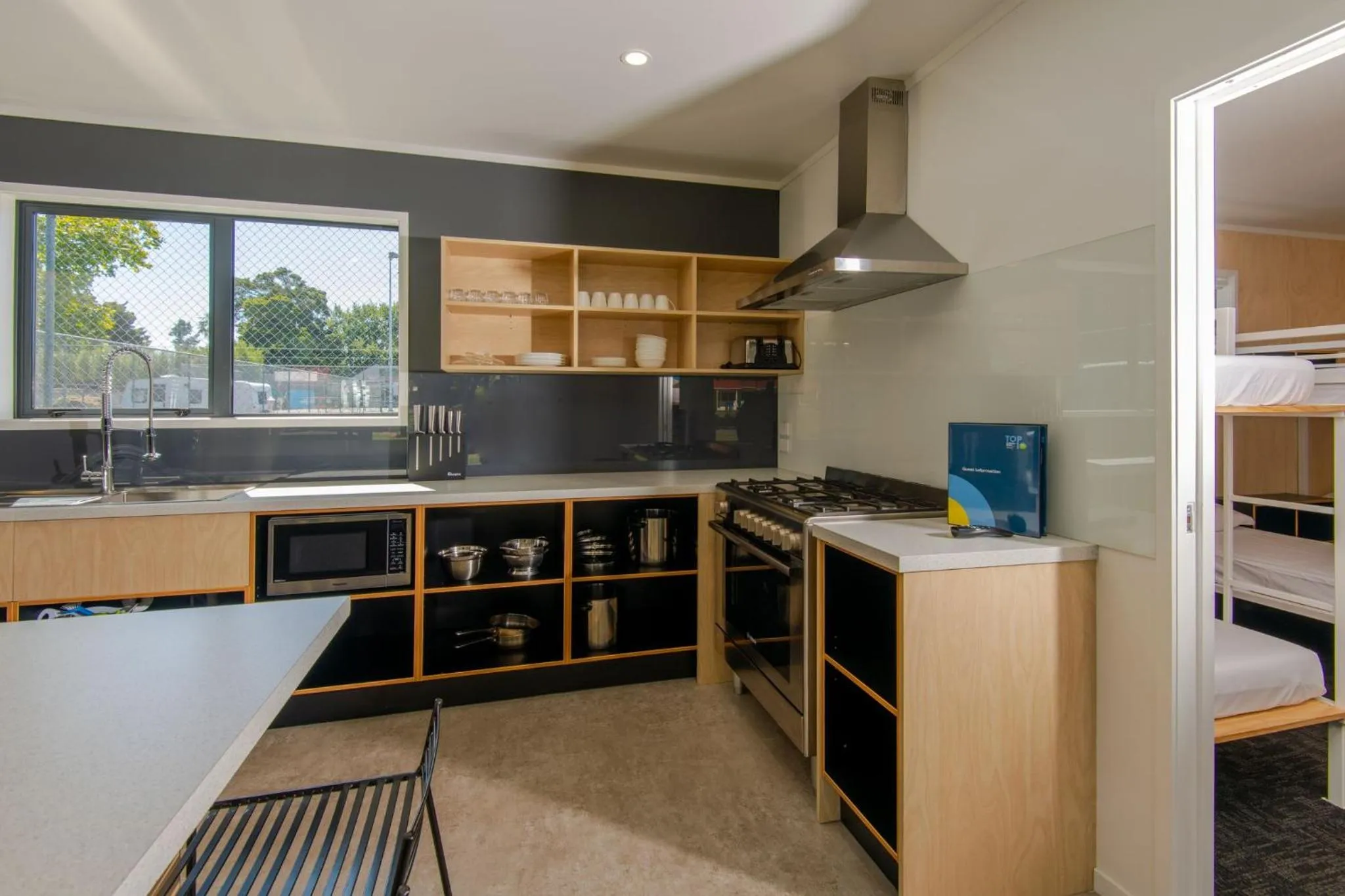 minibar in Cambridge Top 10 Holiday Park