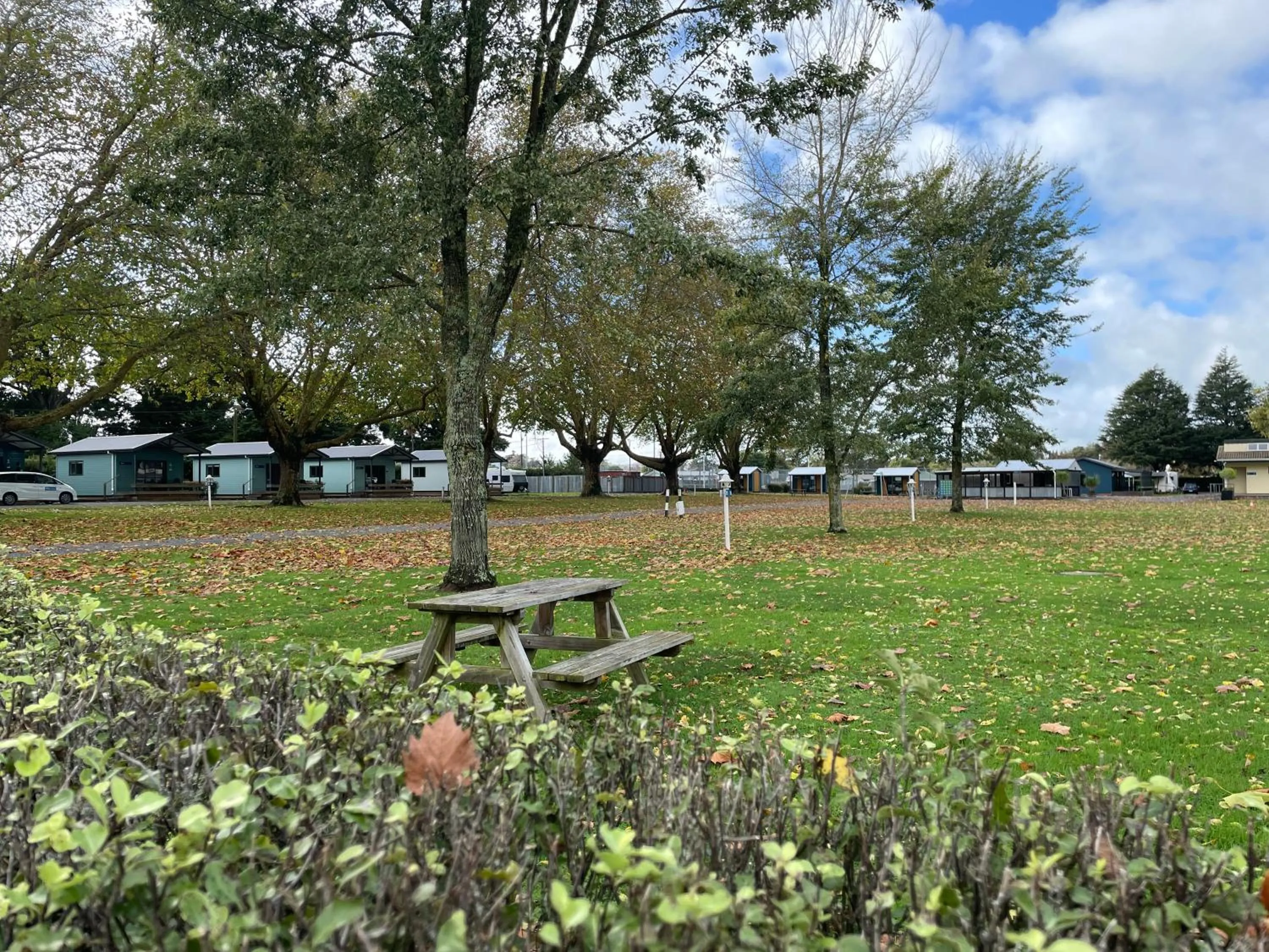 View (from property/room) in Cambridge Top 10 Holiday Park