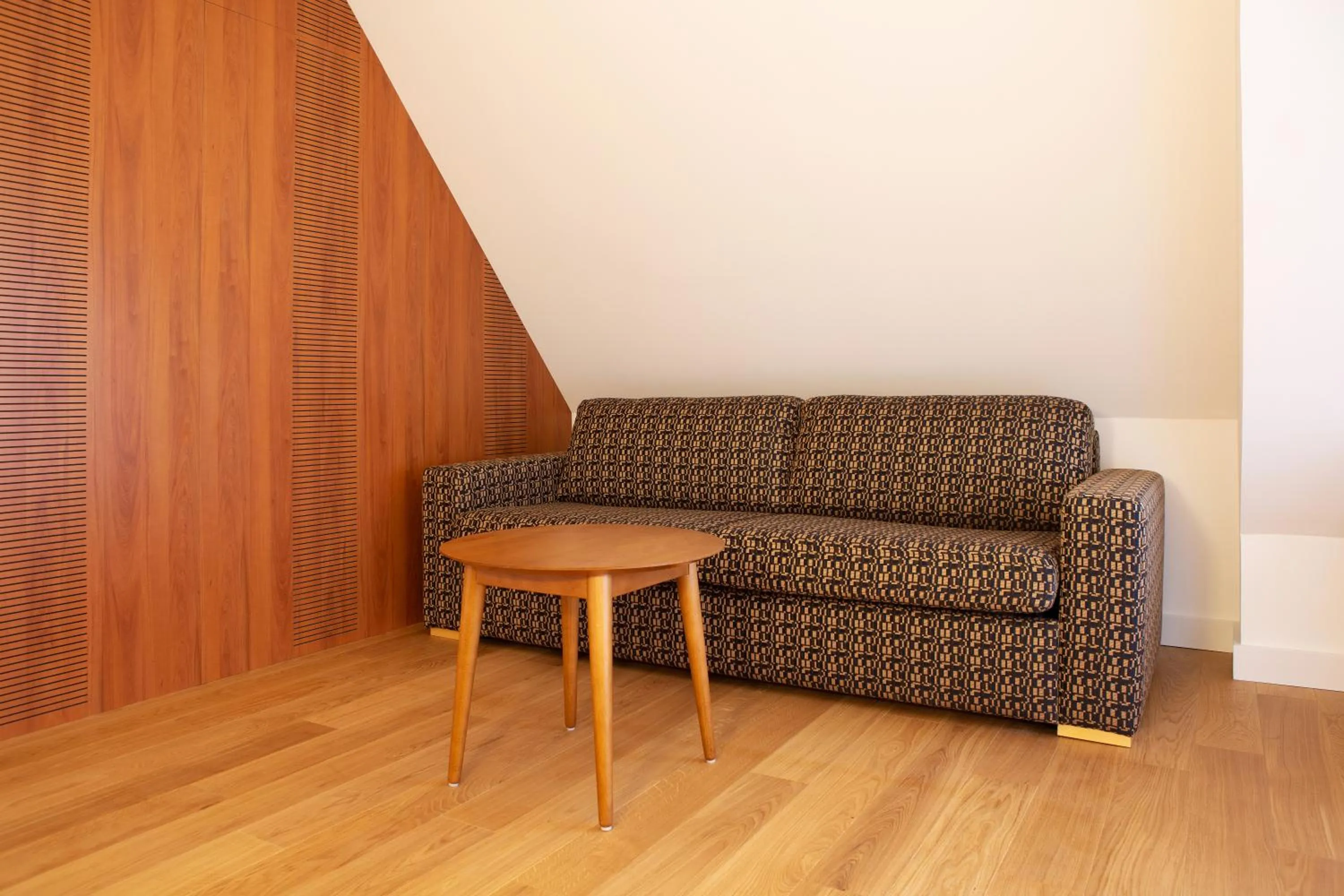 Living room in Hotel Le Clos De La Vouge