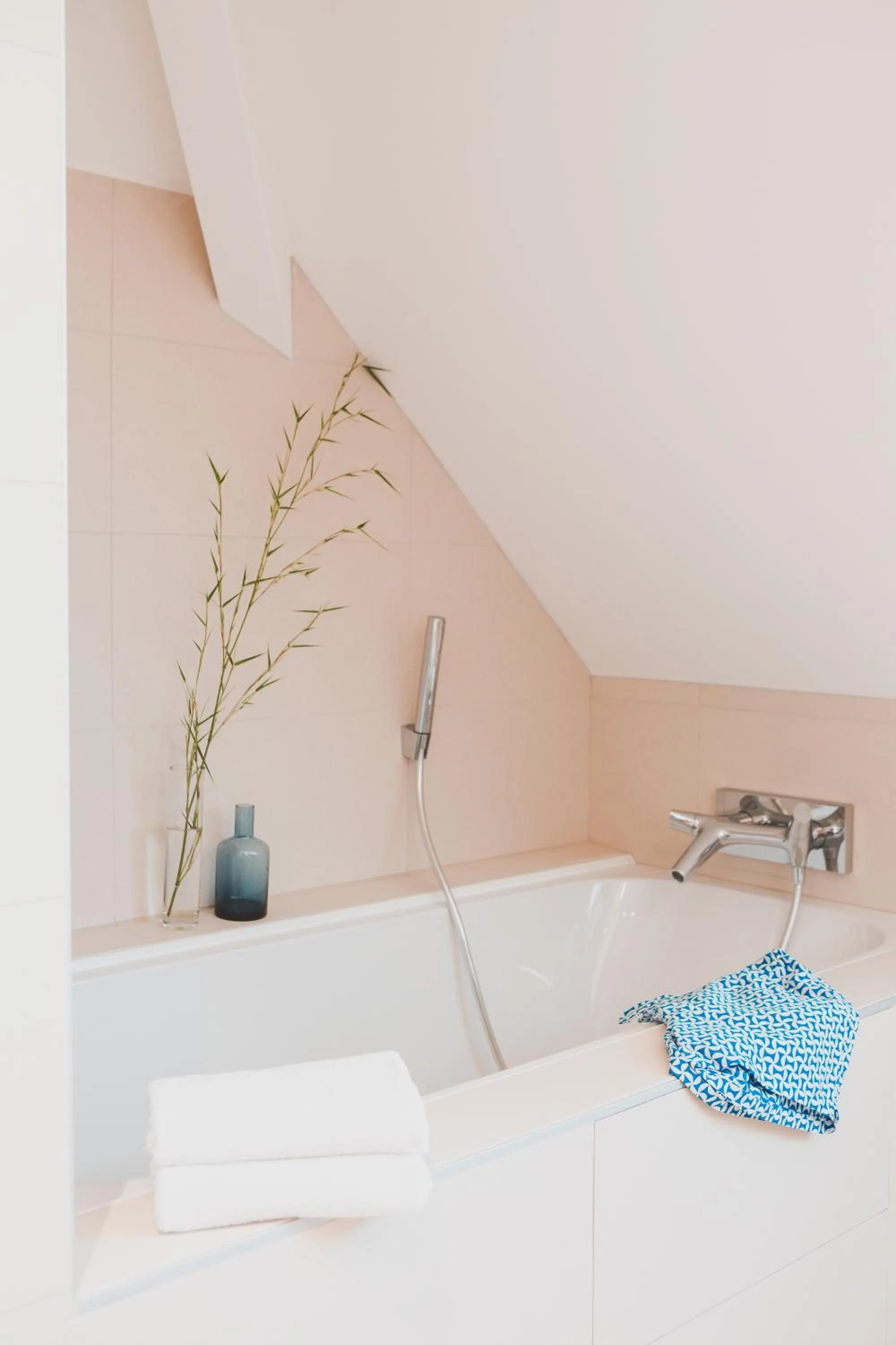 Bathroom in Hotel Le Clos De La Vouge