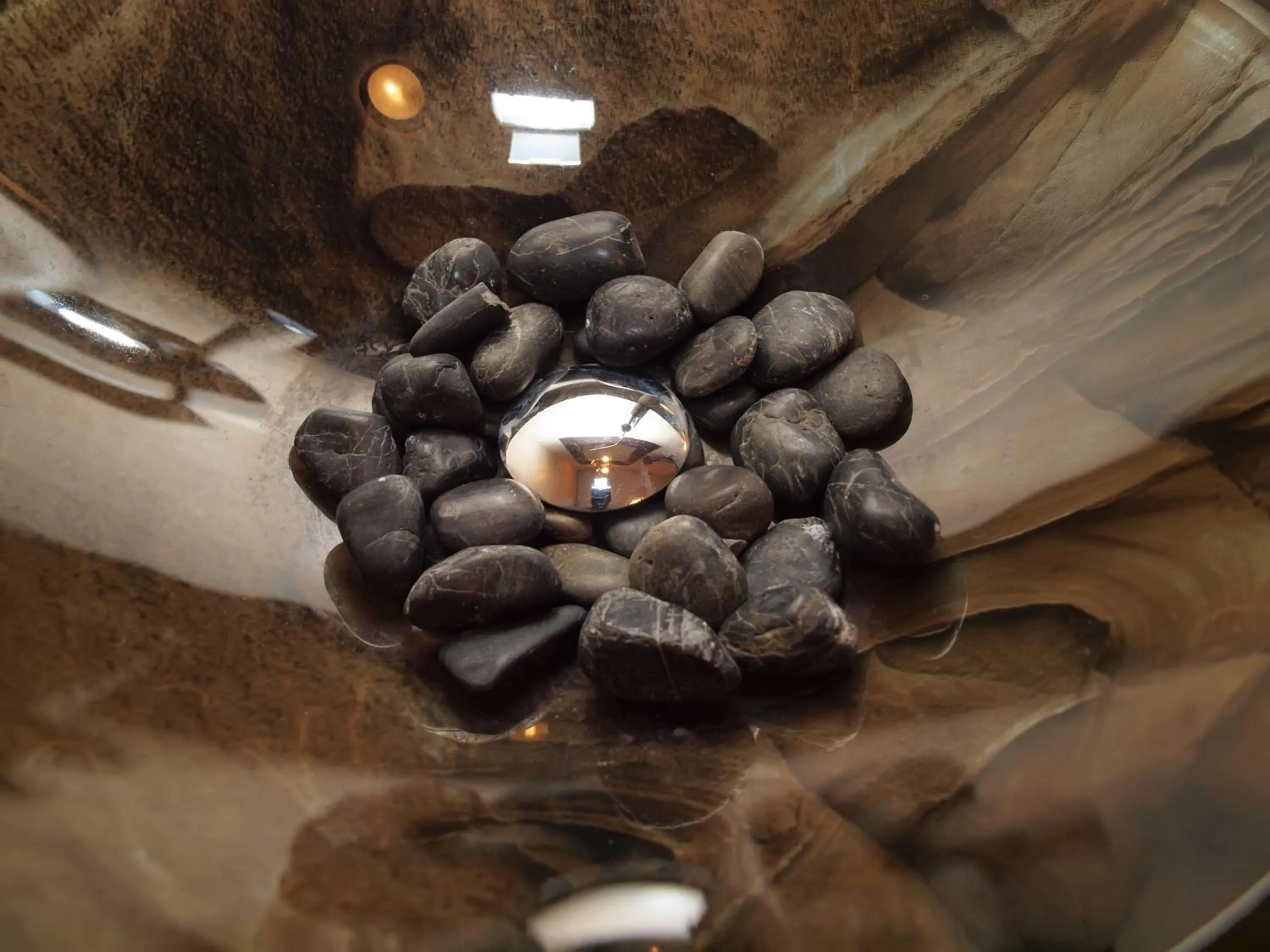 Decorative detail in Momini Dvori Boutique Guest House