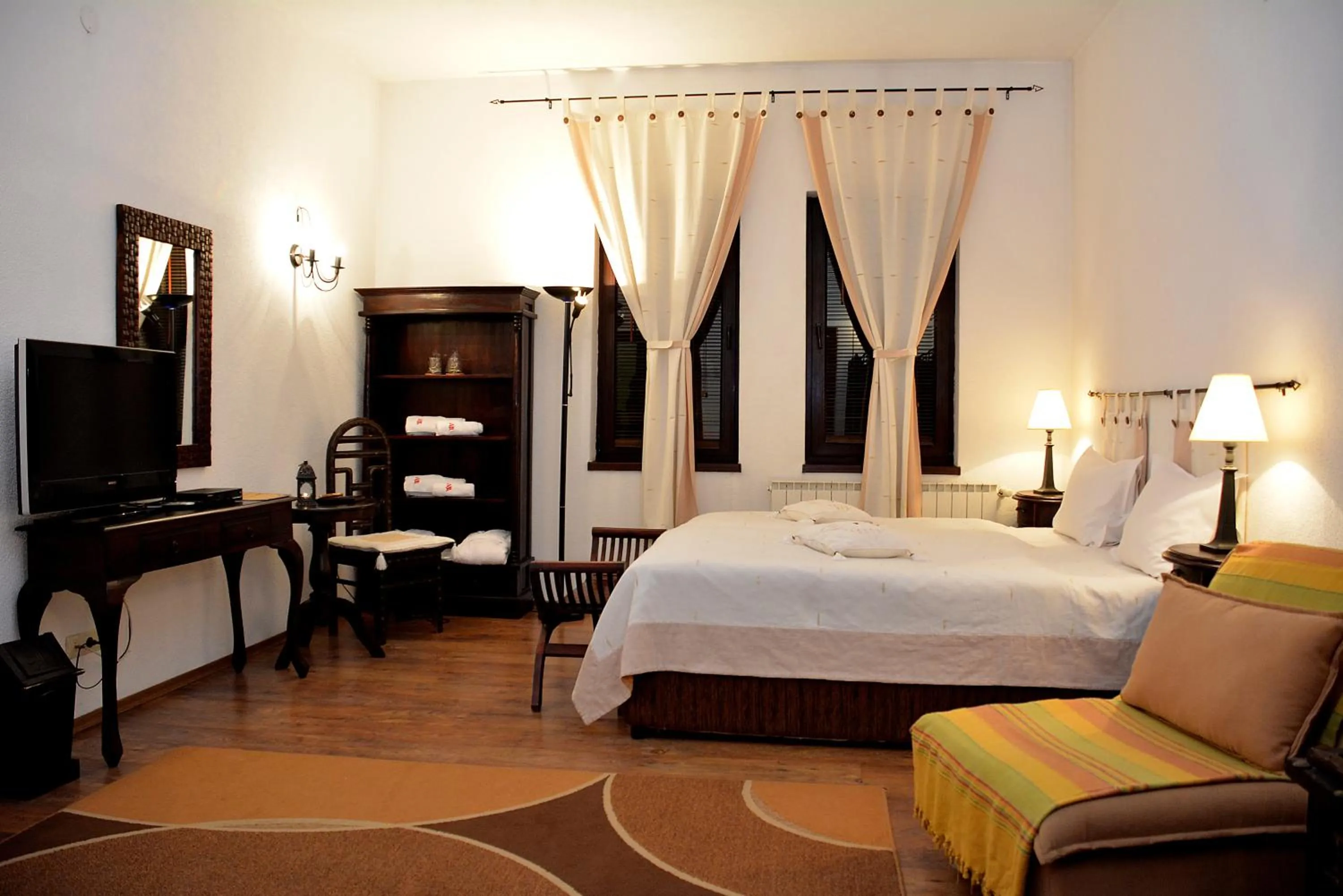 Photo of the whole room, Bed in Momini Dvori Boutique Guest House