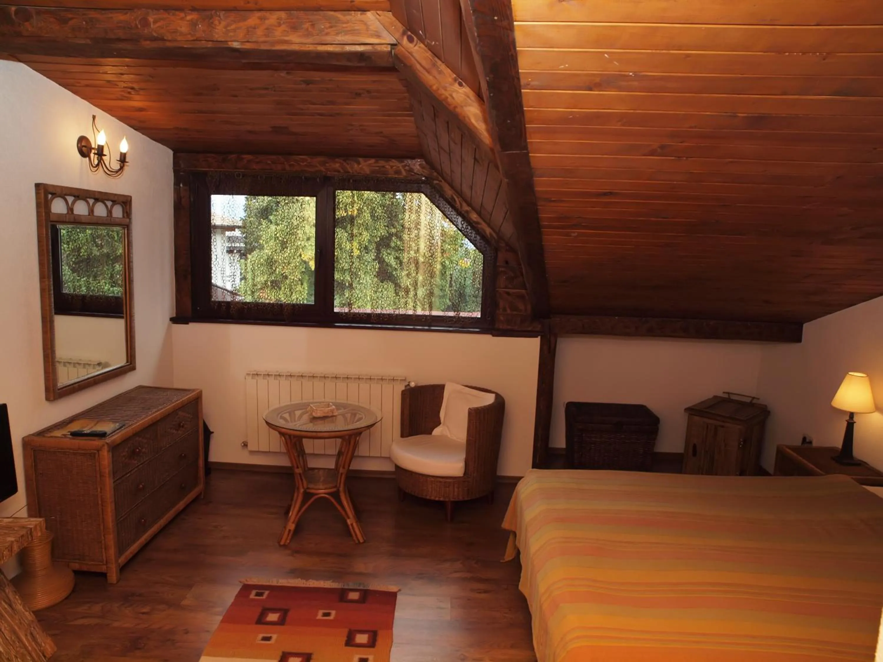 Photo of the whole room, Bed in Momini Dvori Boutique Guest House