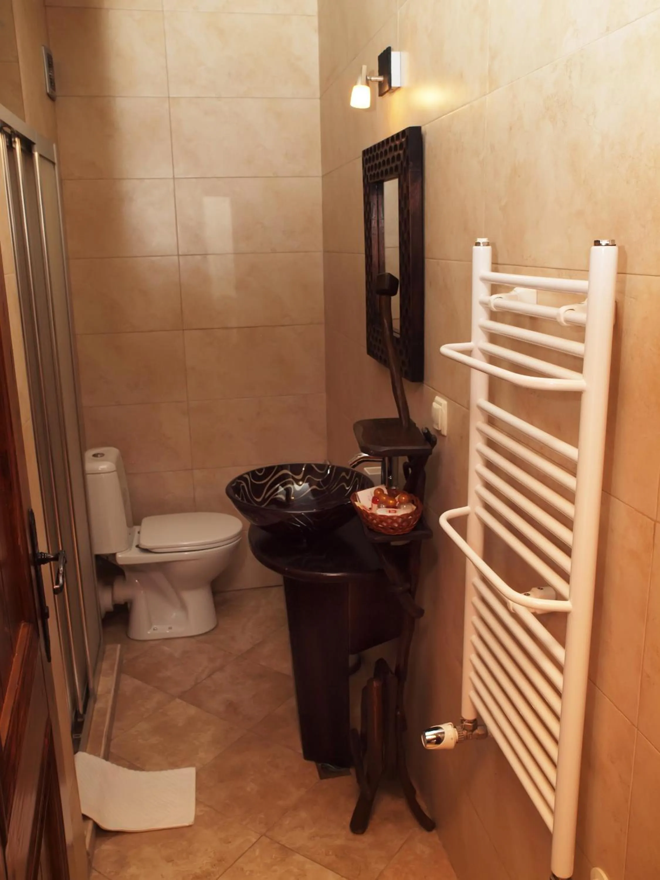 Bathroom in Momini Dvori Boutique Guest House