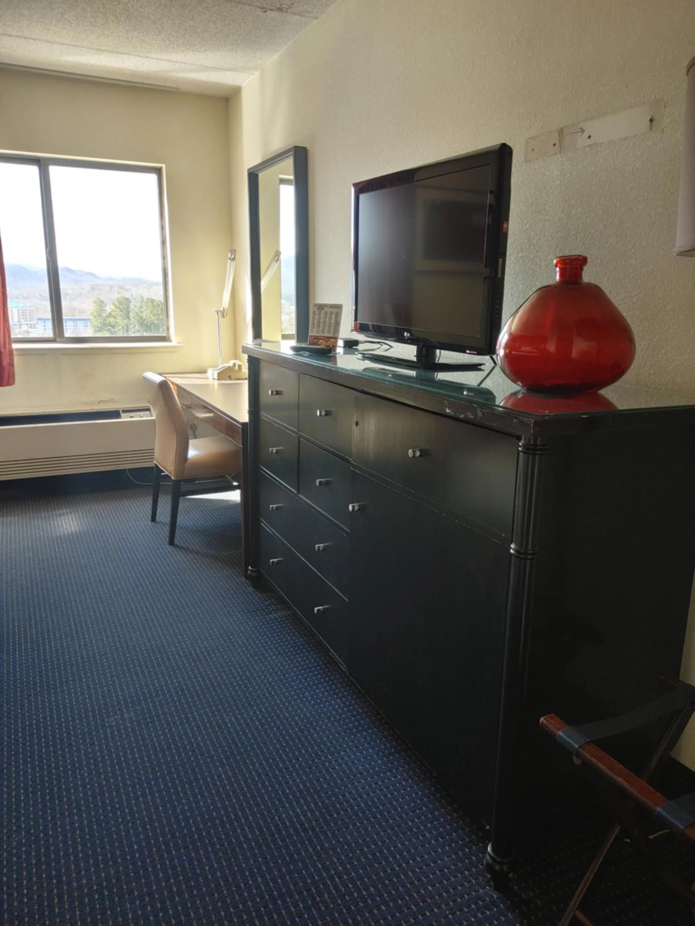 TV and multimedia in Hotel Pigeon Forge