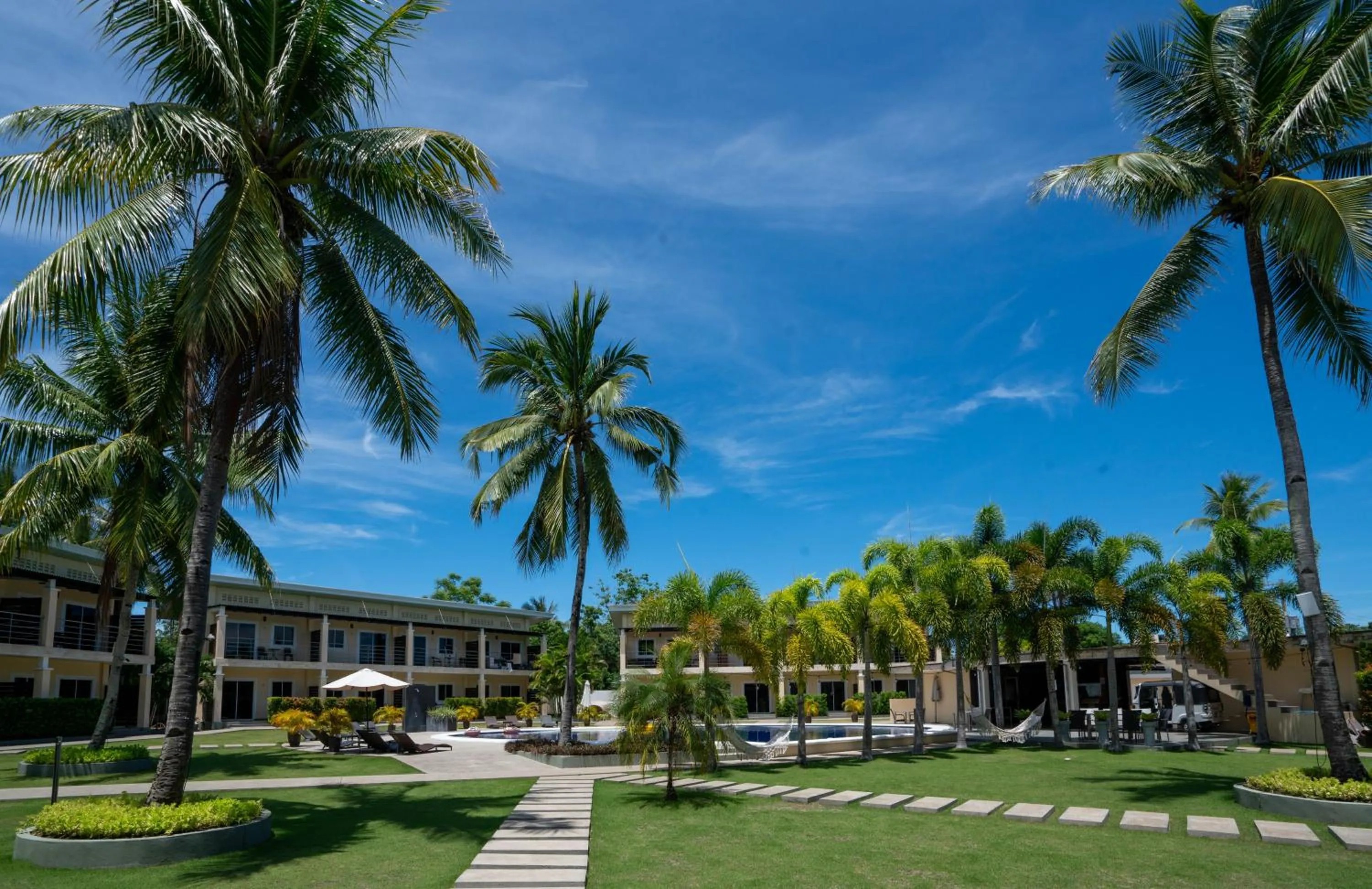 Property building in Malinawon Resort 馬莉吶灣度假中心