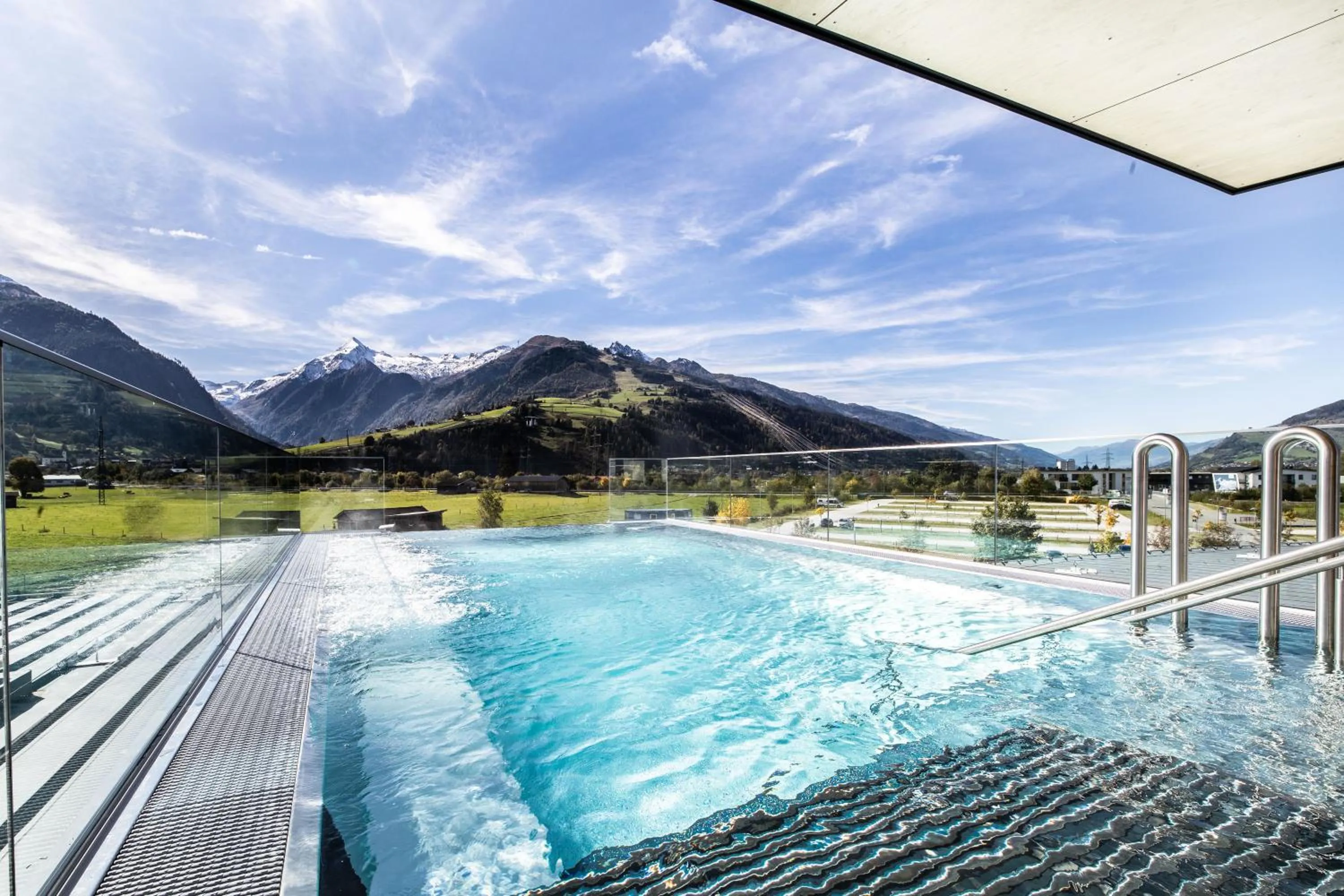 Spa and wellness centre/facilities in Tauern Spa Hotel & Therme