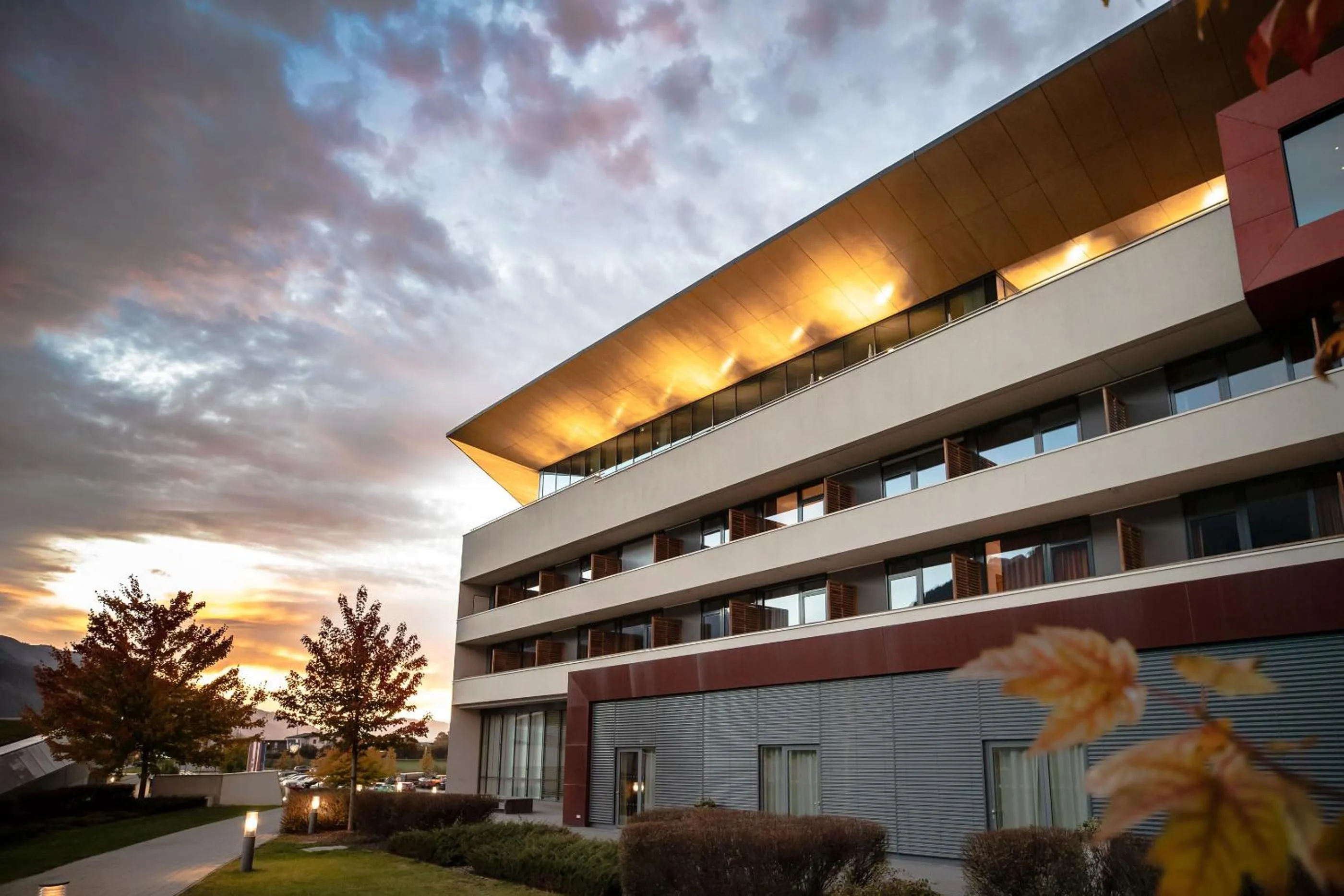 Property building in Tauern Spa Hotel & Therme