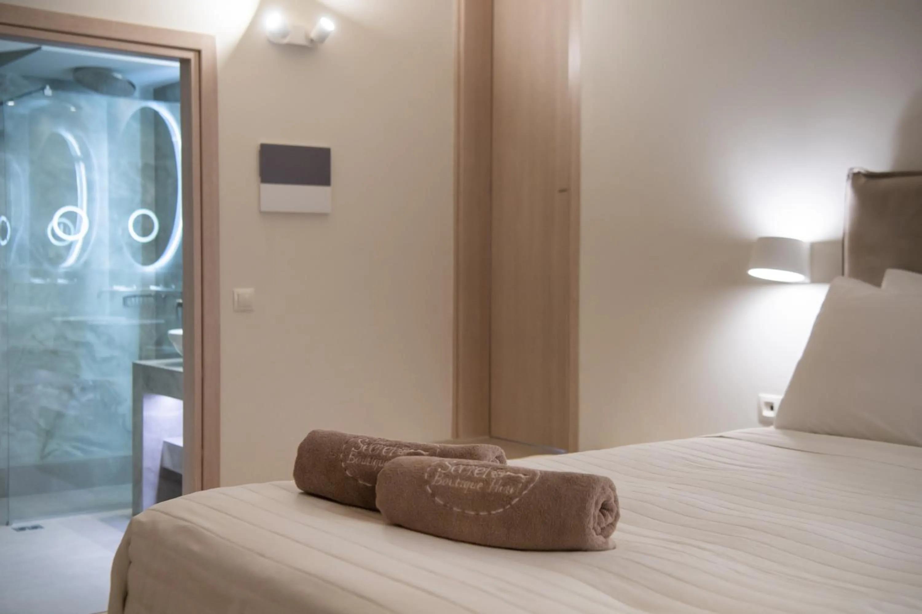 The Secret Boutique Hotel