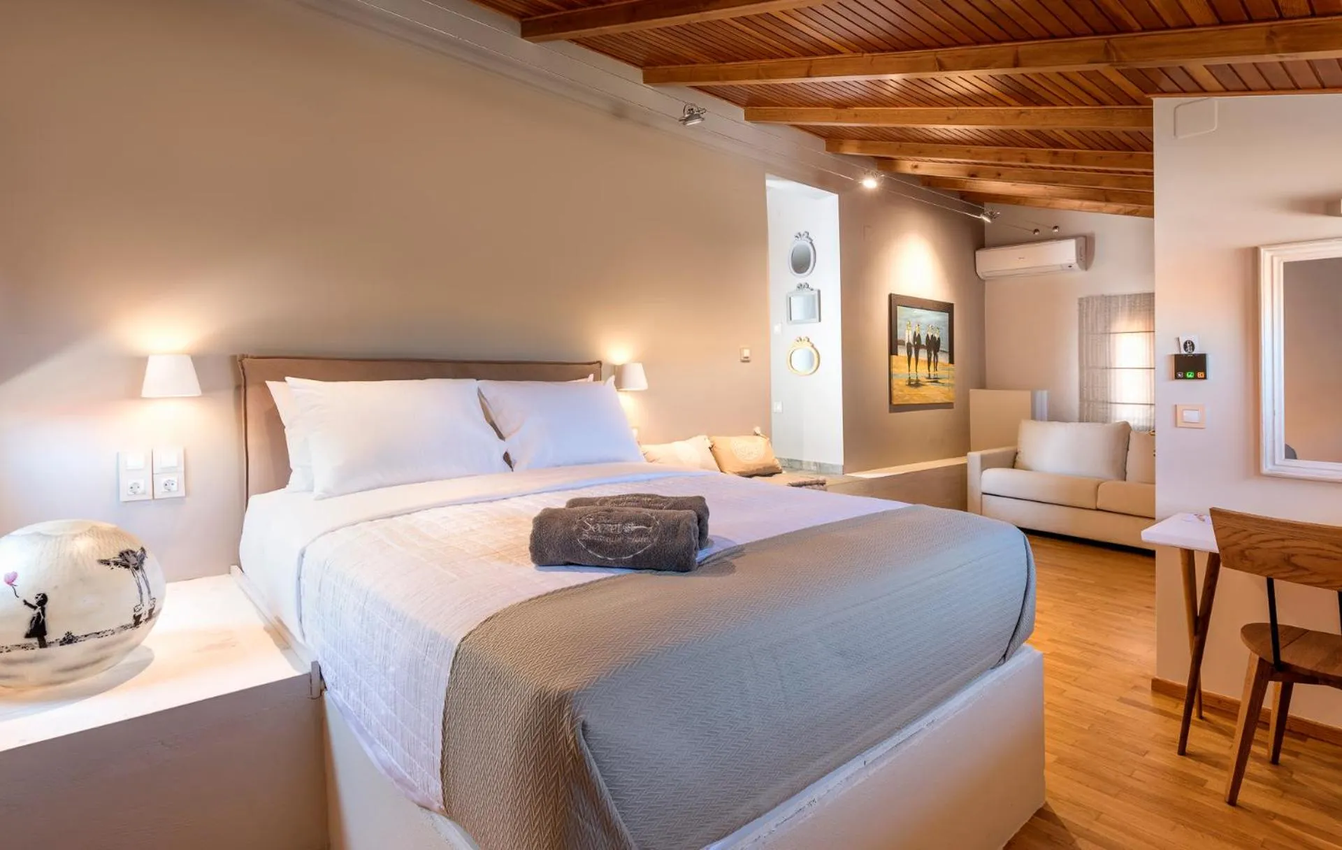 The Secret Boutique Hotel