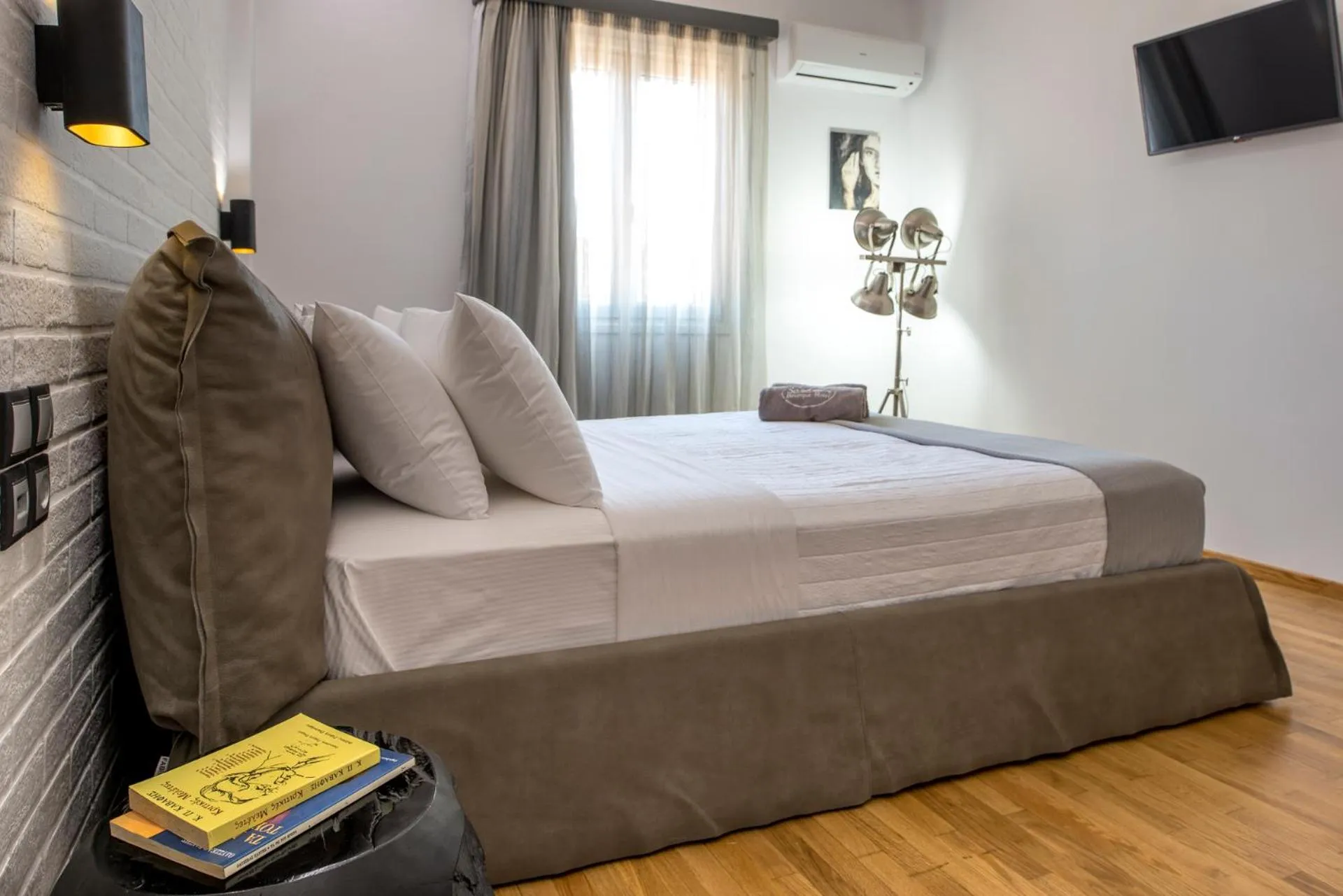 The Secret Boutique Hotel