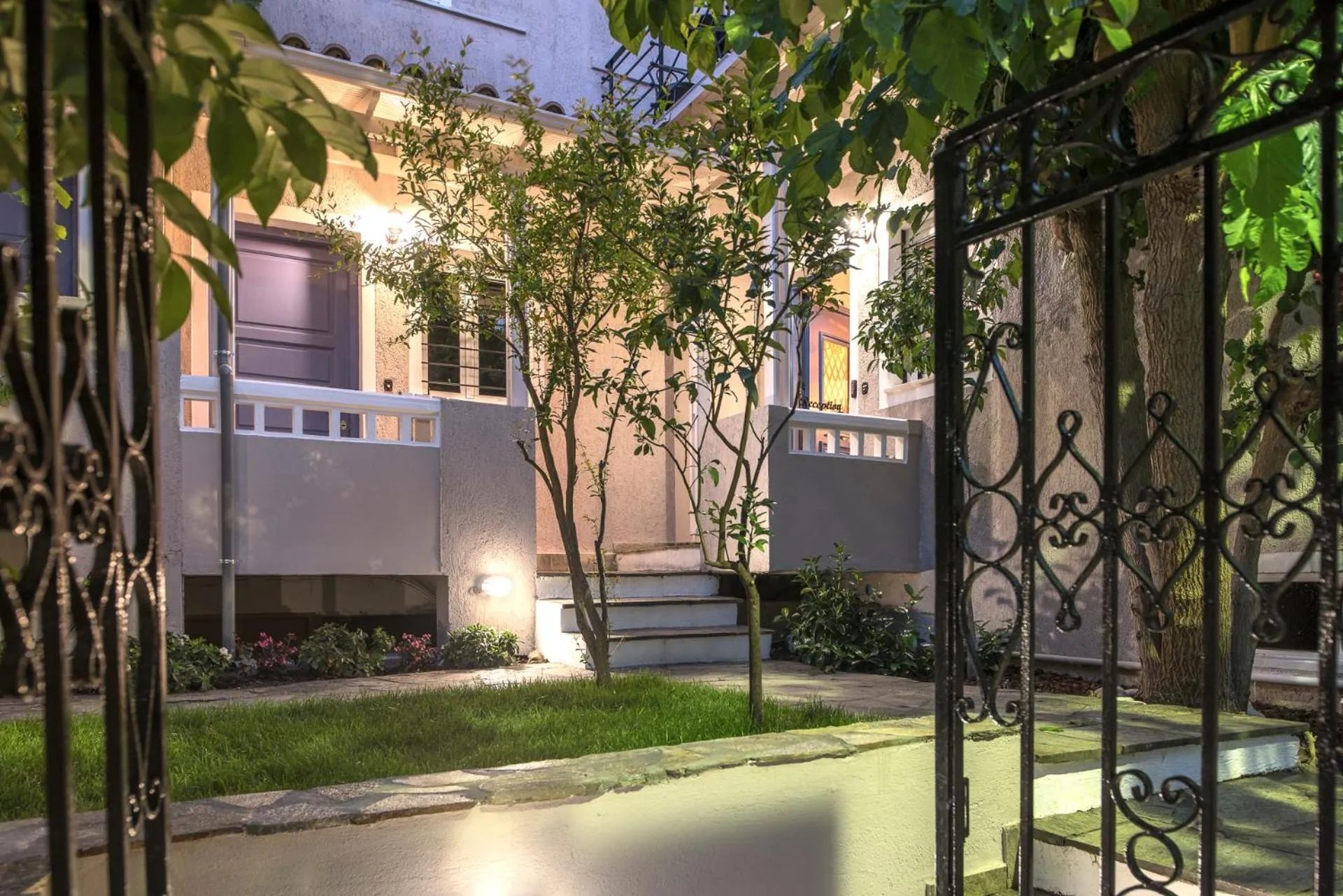 The Secret Boutique Hotel