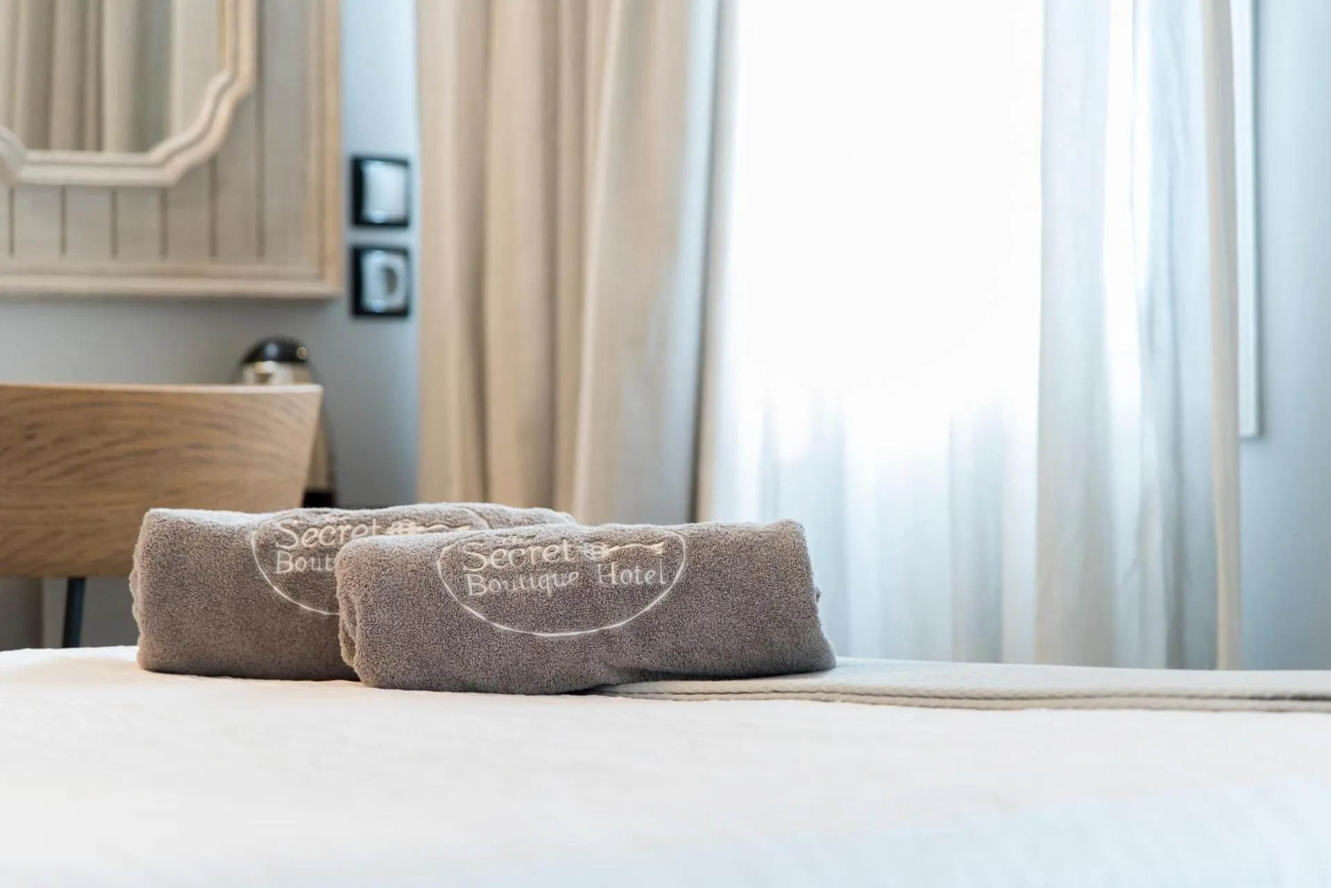 The Secret Boutique Hotel