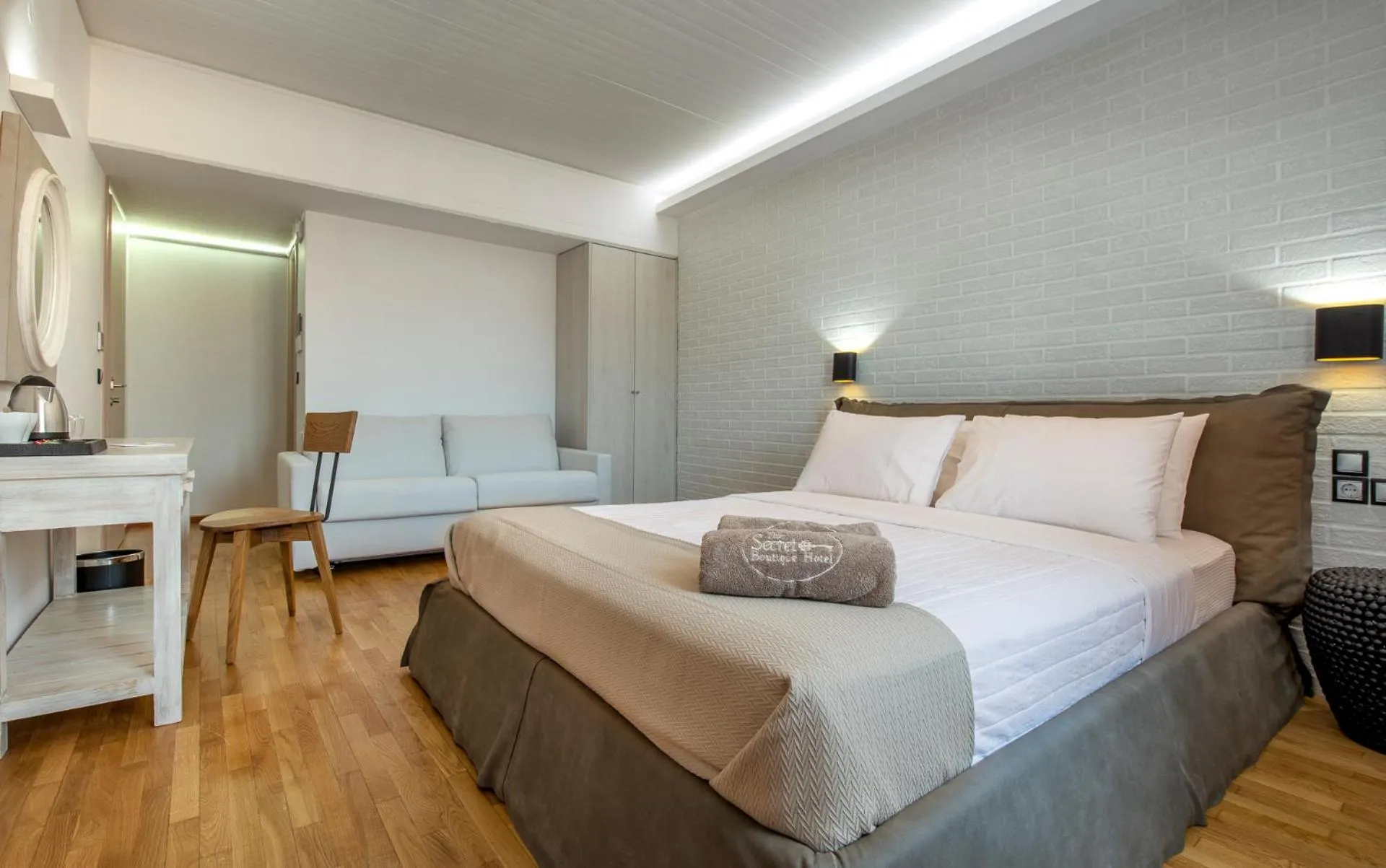 The Secret Boutique Hotel