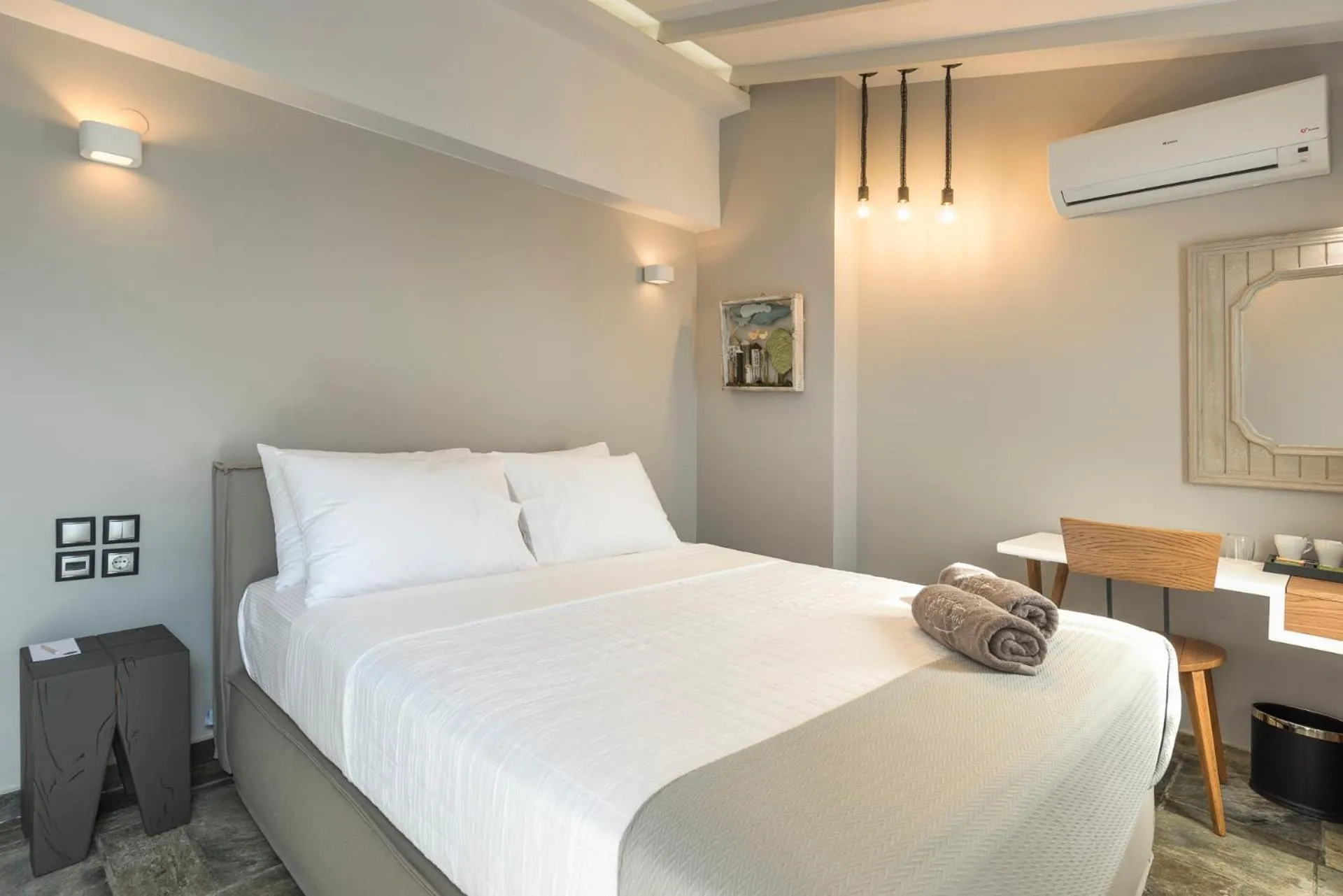 The Secret Boutique Hotel