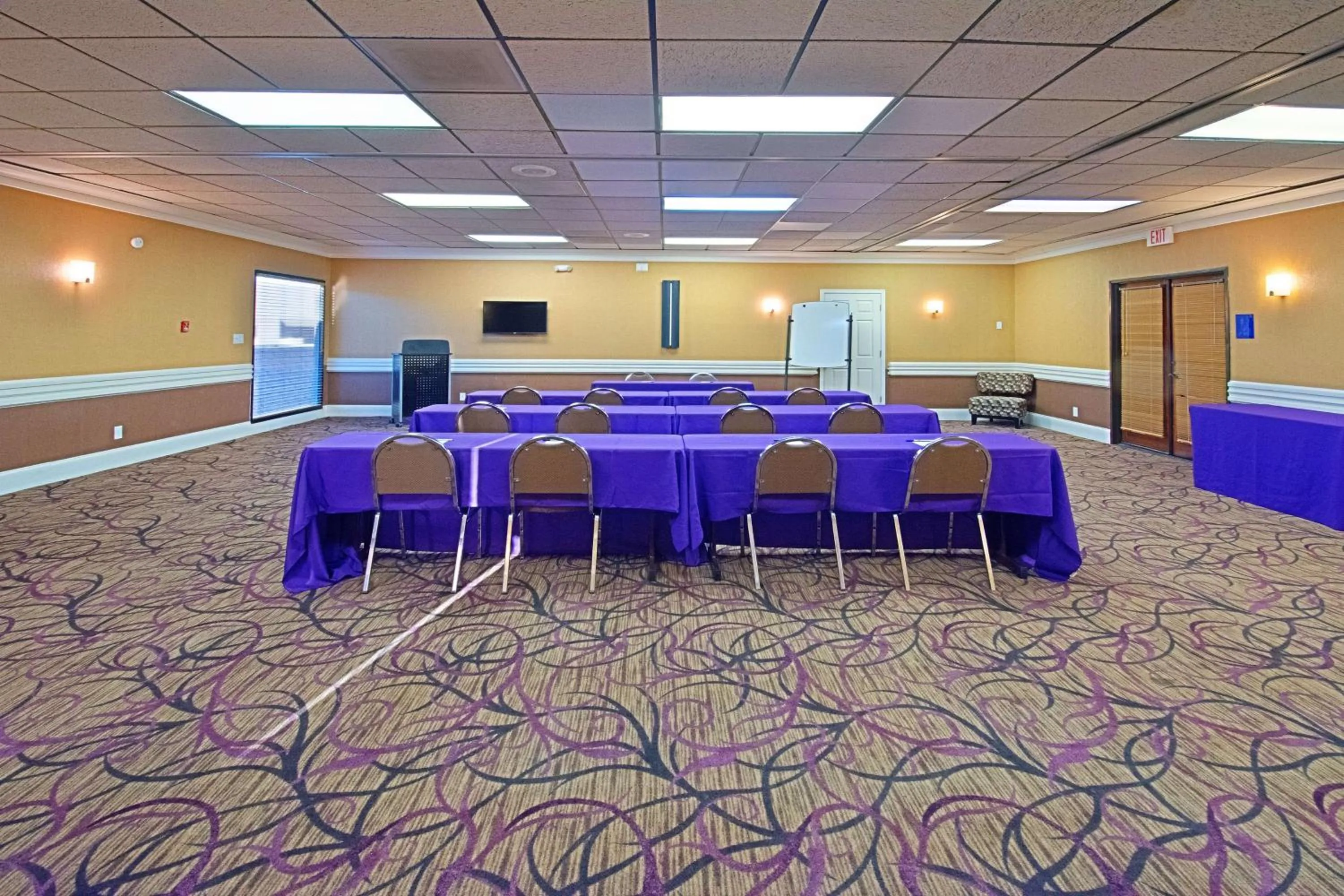 On site in Best Western Yuma Mall Hotel & Suites