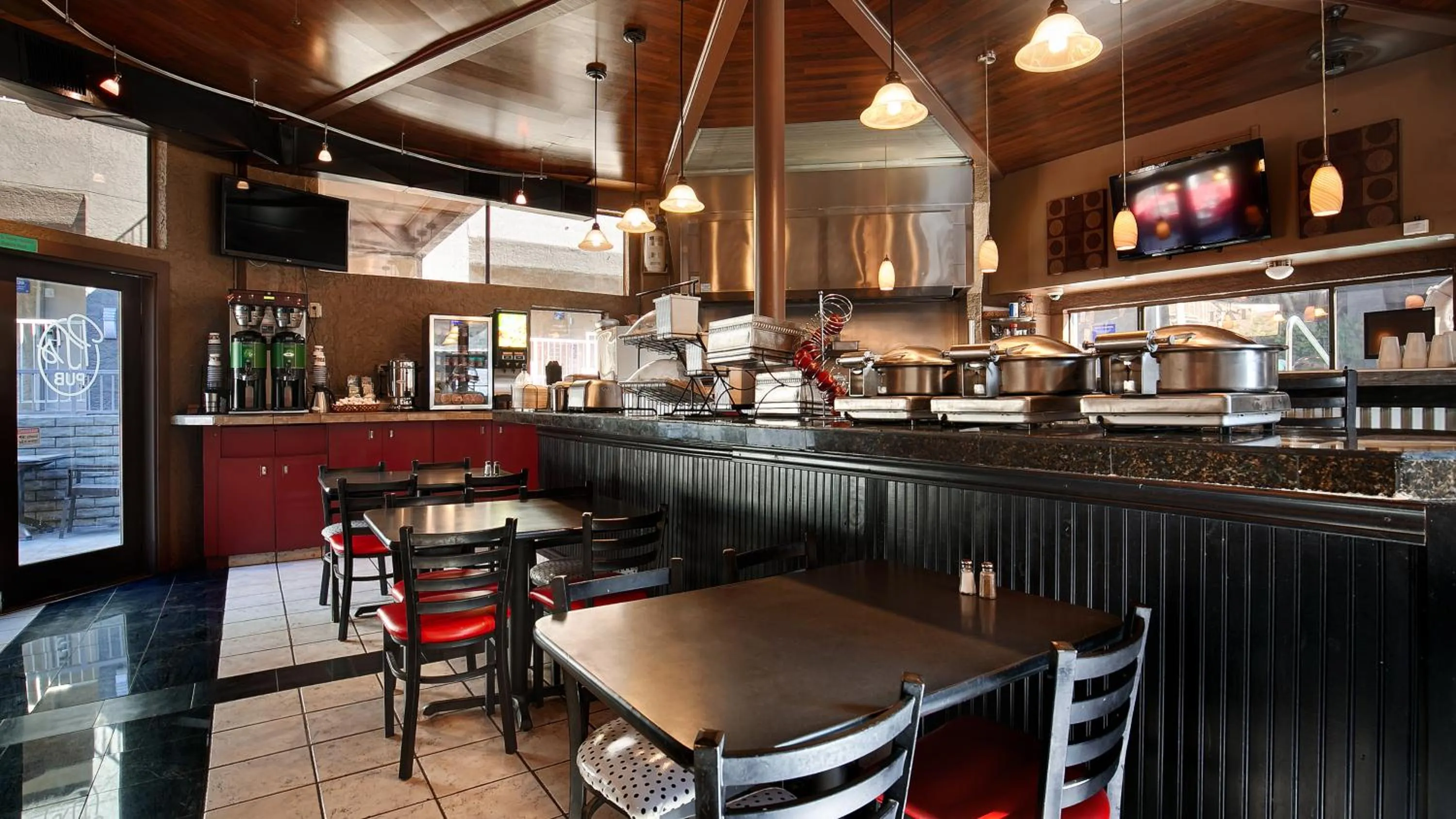 Breakfast in Best Western Yuma Mall Hotel & Suites