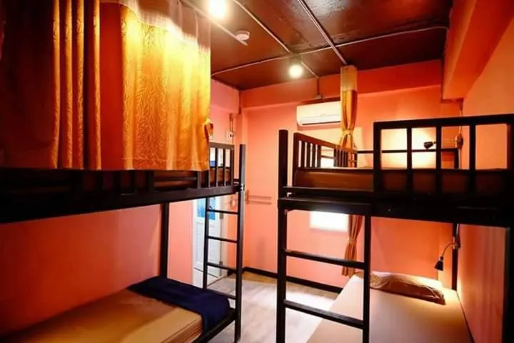 Bed in Nap Corner hostel