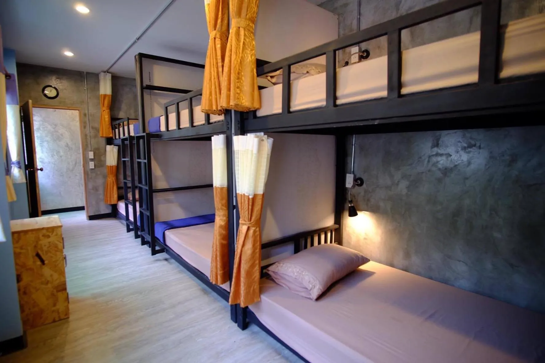 Bed in Nap Corner hostel