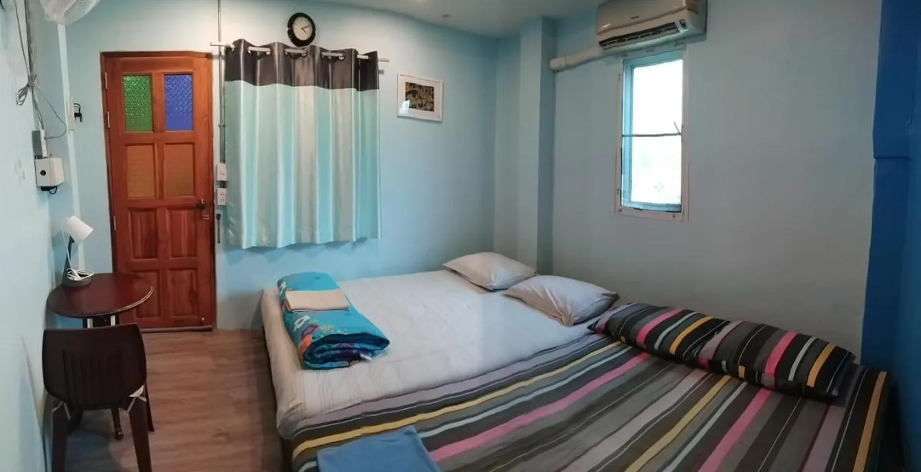 Bed in Nap Corner hostel