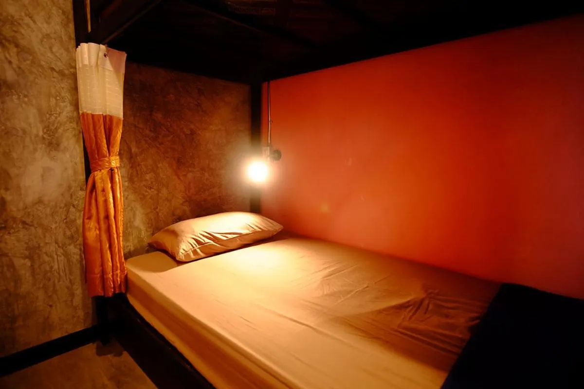 Bed in Nap Corner hostel