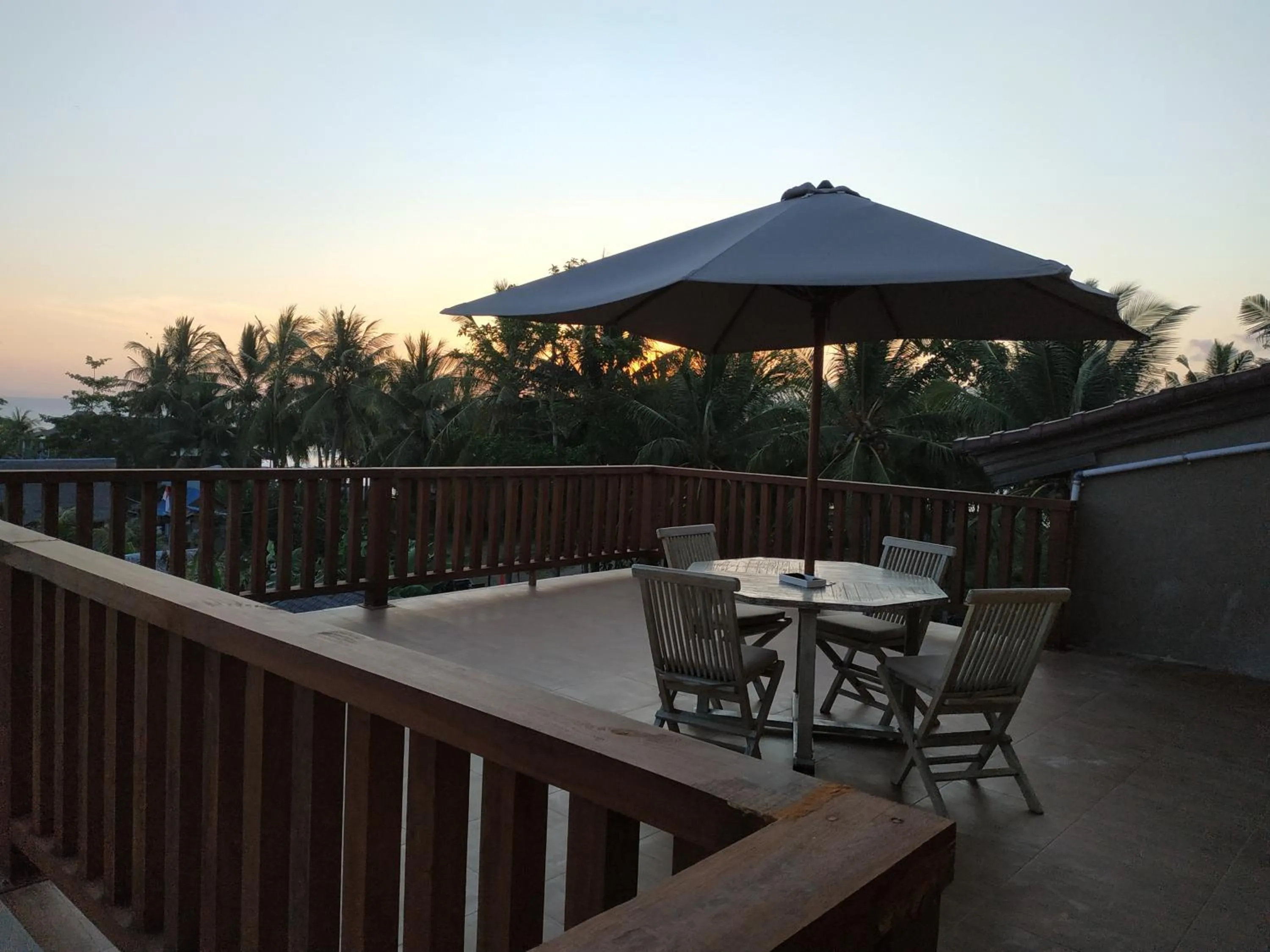 View (from property/room) in Medewi Beach Inn