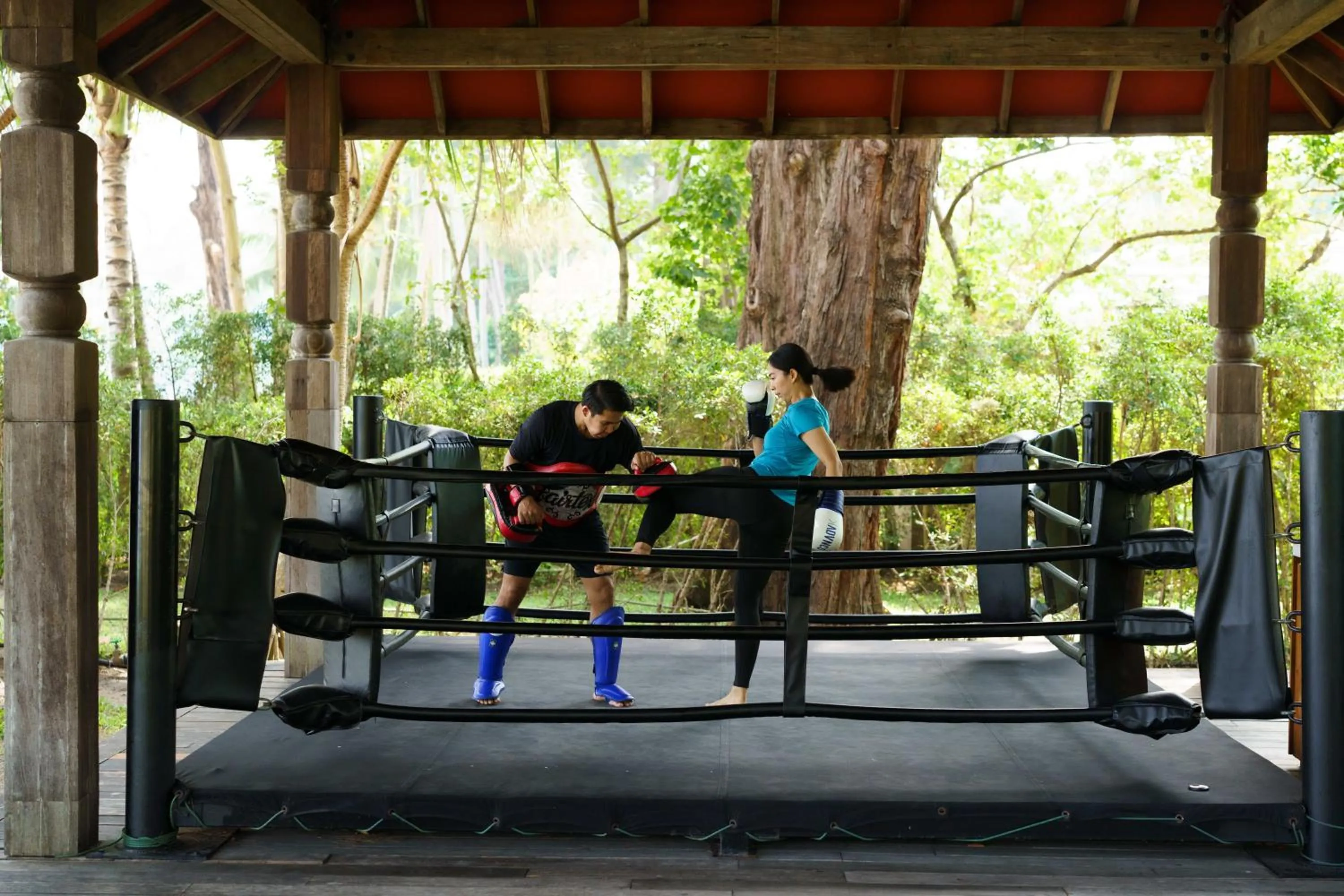 Sports in Rosewood Phuket