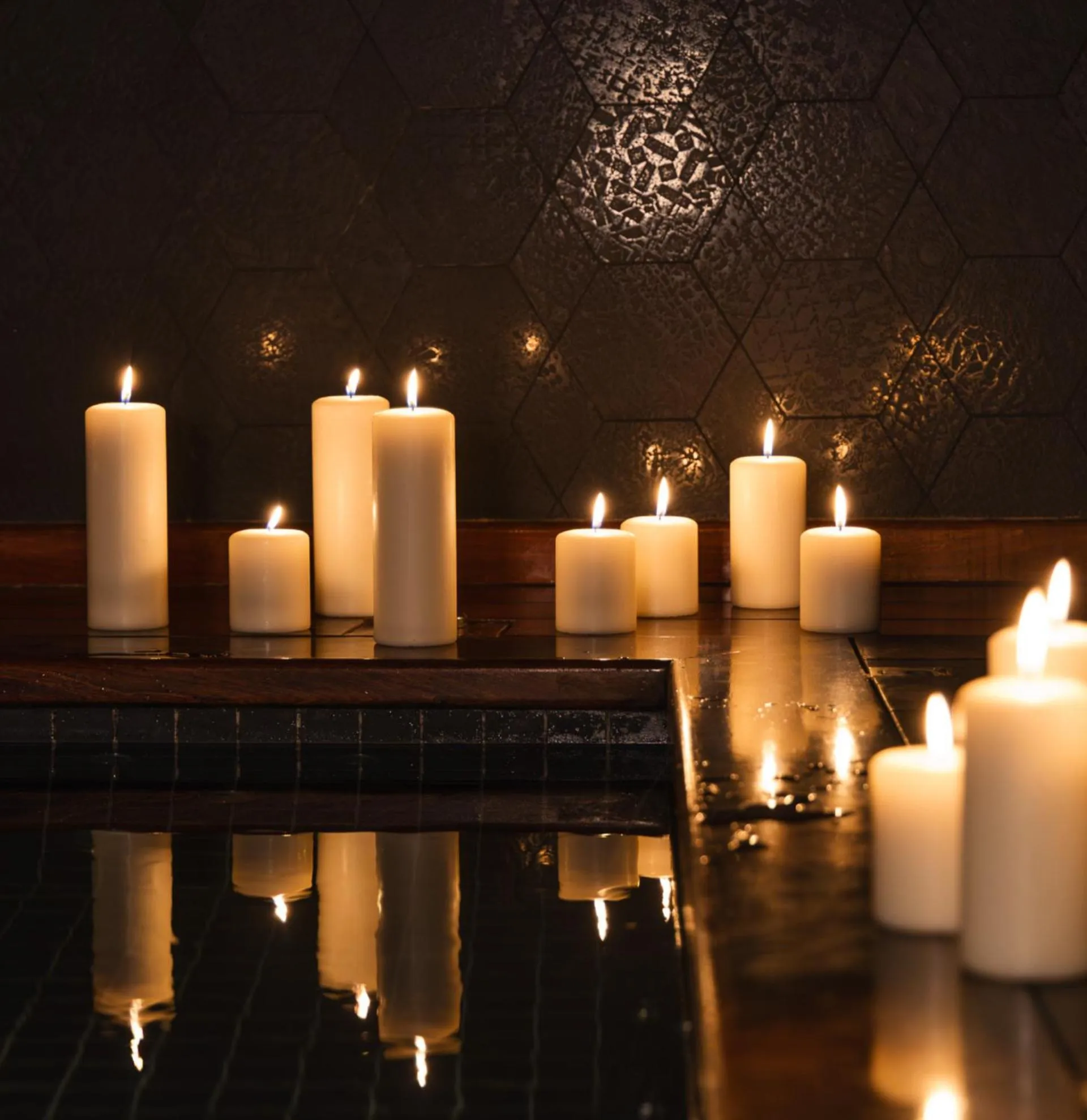 Spa and wellness centre/facilities in Negrecoste Hôtel & Spa