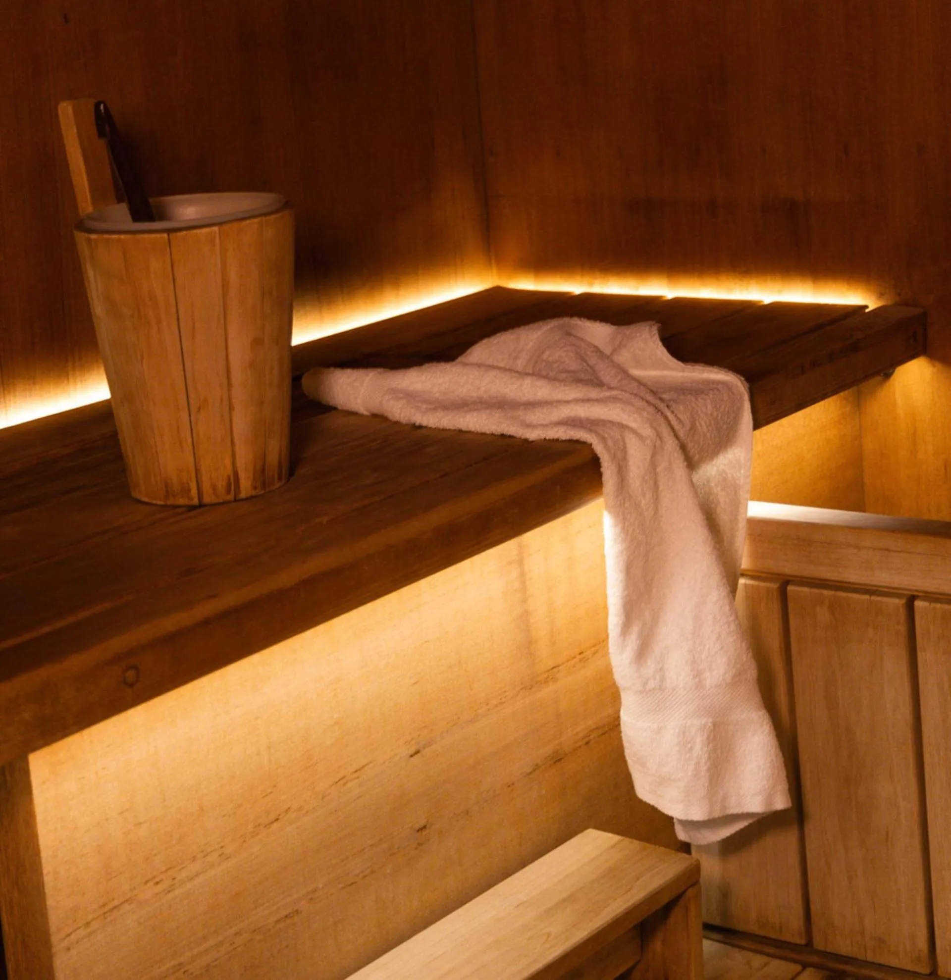 Spa and wellness centre/facilities in Negrecoste Hôtel & Spa