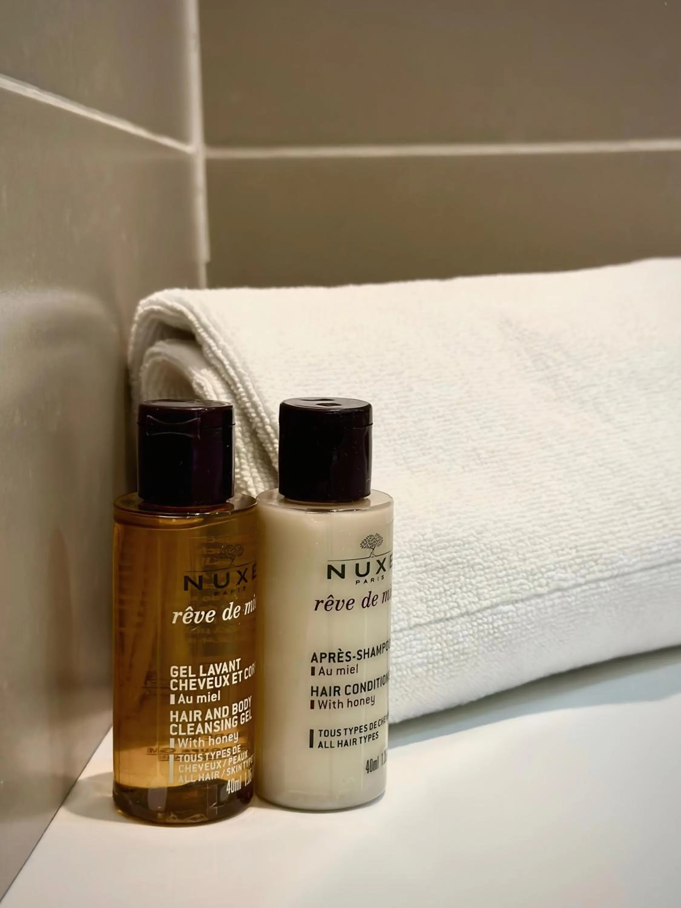 Bathroom in Negrecoste Hôtel & Spa