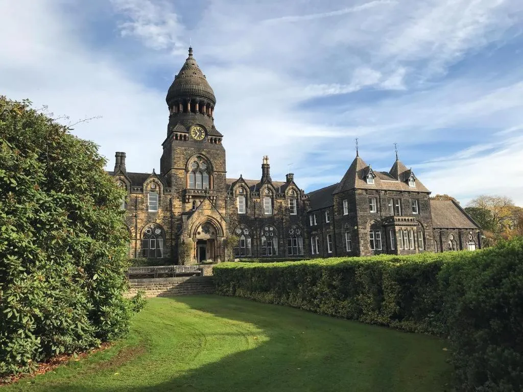 Property building in Hinsley Hall