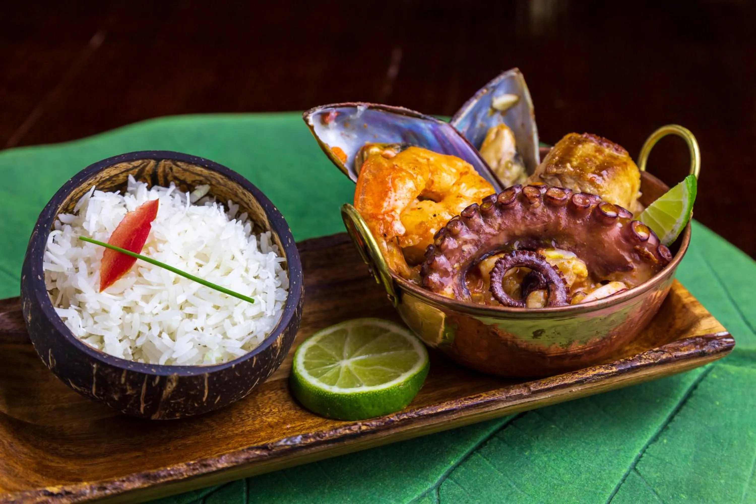 Restaurant/places to eat in Pousada do Príncipe