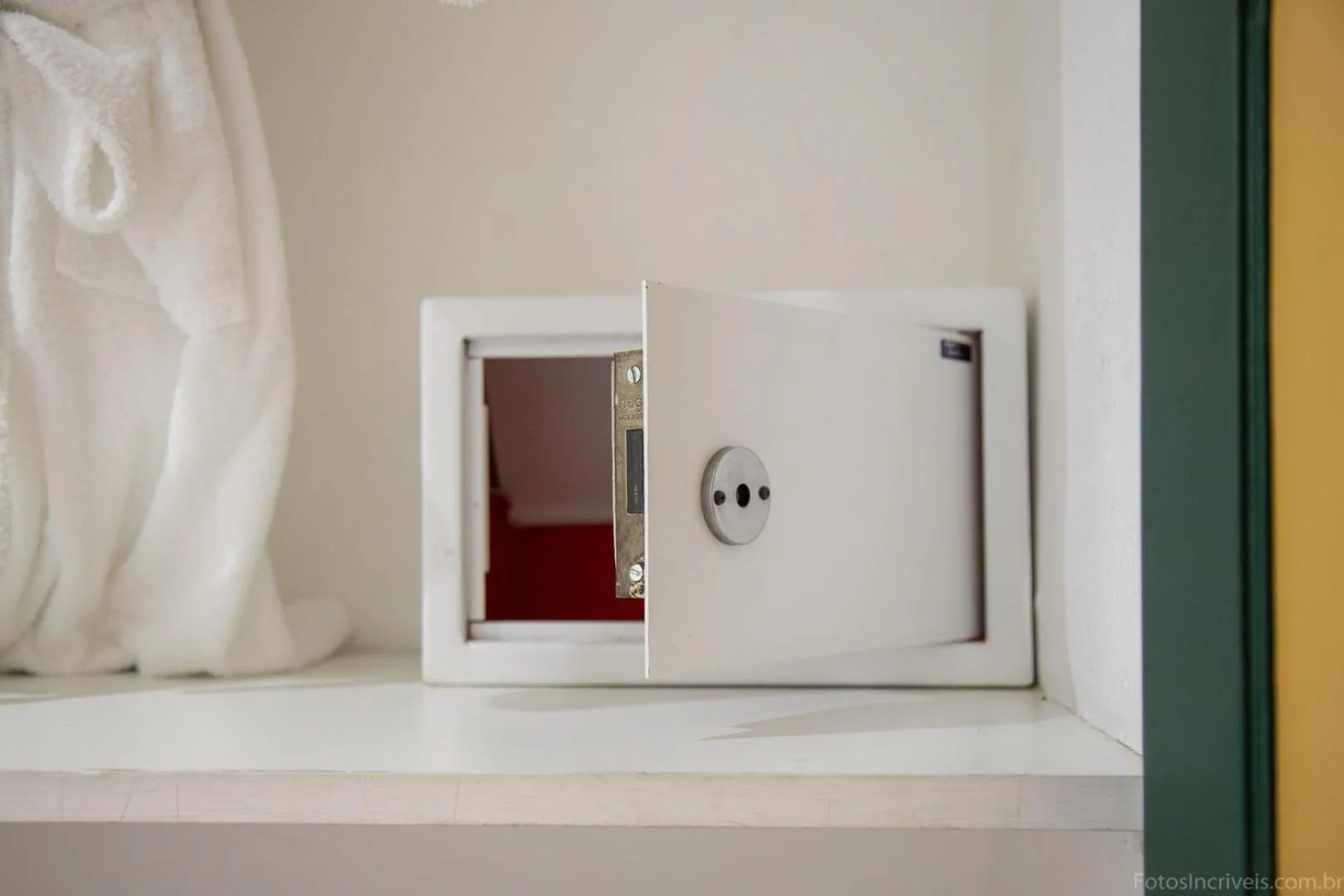 Decorative detail in Pousada do Príncipe