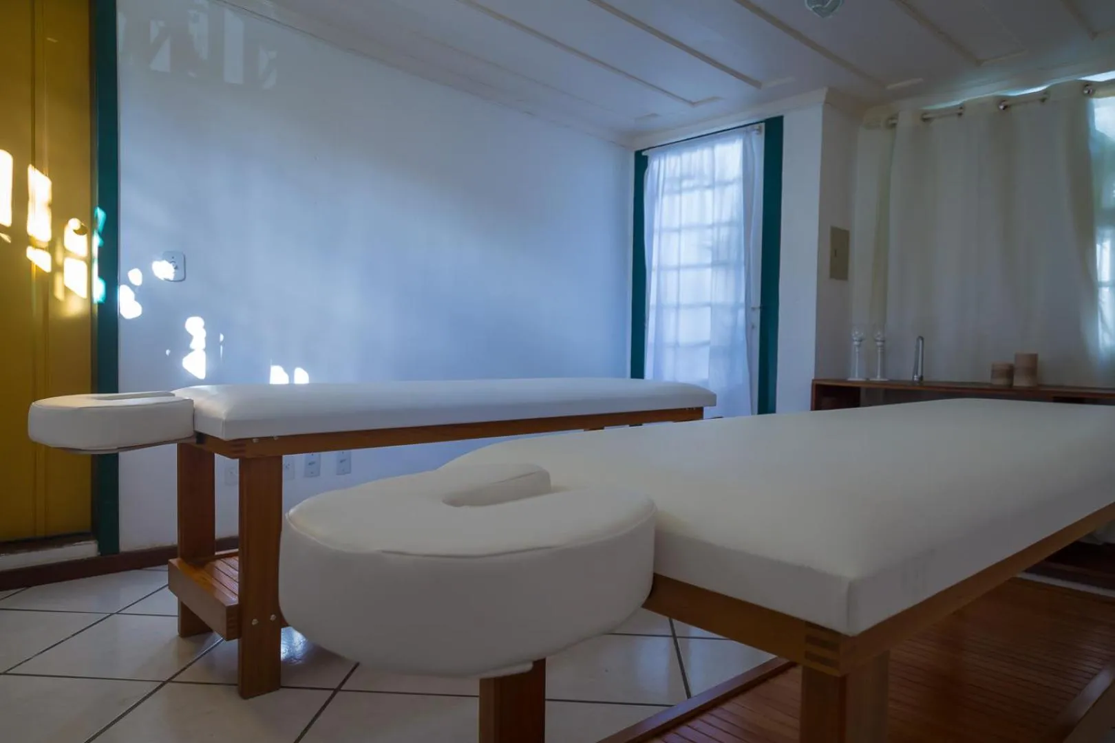 Massage in Pousada do Príncipe