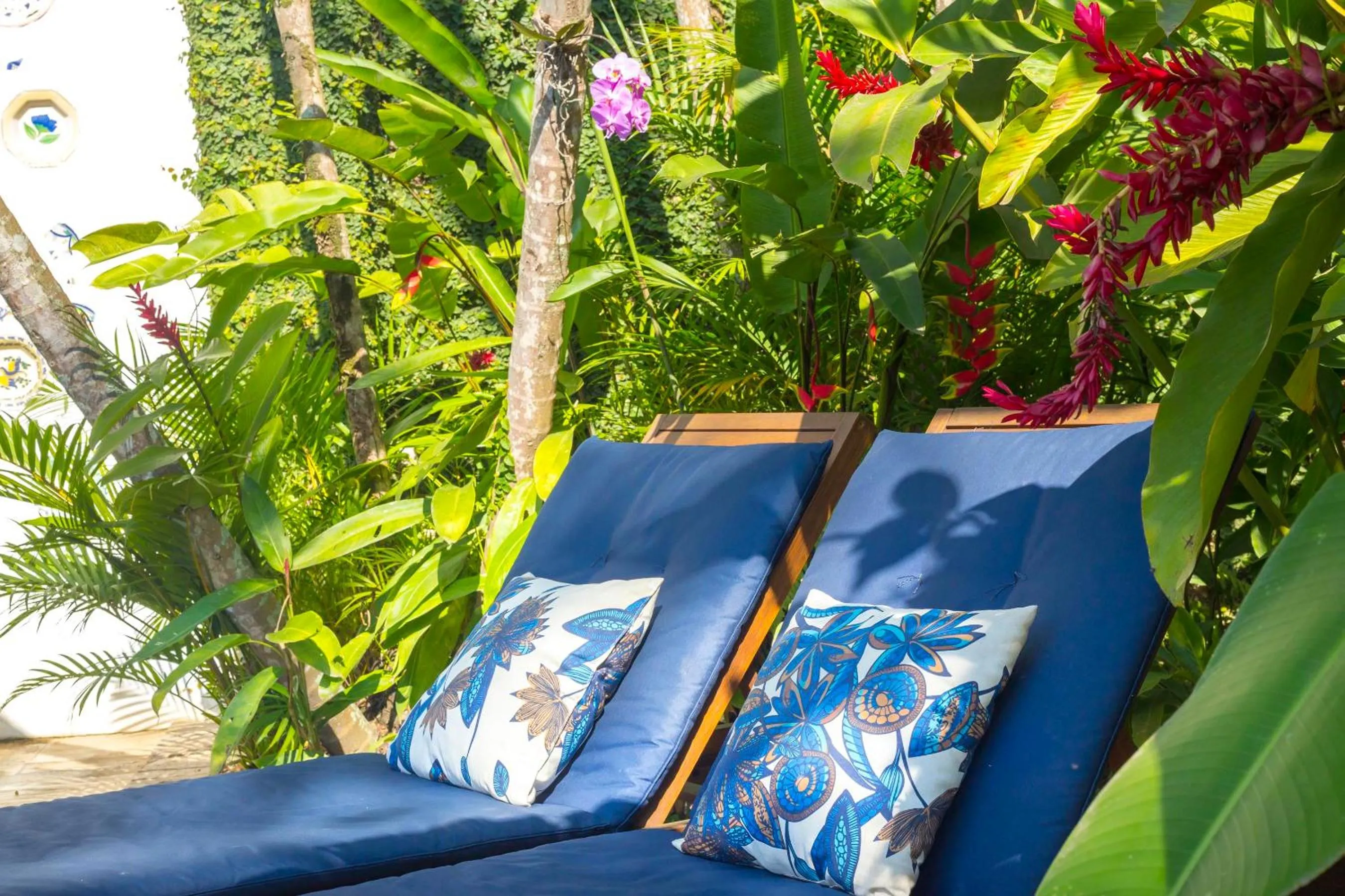 Spa and wellness centre/facilities in Pousada do Príncipe