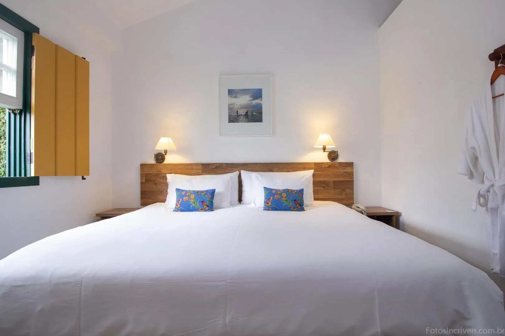 Bedroom, Bed in Pousada do Príncipe