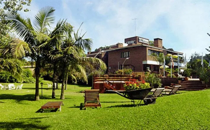 Property building in Hotel Camelot